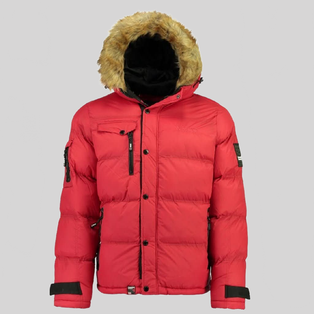 Geographical Norway Bonap Homme - Quilted Puffer jacket - Geographical Norway BONAP_MEN_MARINE_S_SDB-BONAP_MEN_NOIR_S_SDB-BONAP_MEN_ROUGE_S_SDB-BONAP_MEN_BLEU_ROYAL_M_SDB-BONAP_MEN_NOIR_M_SDB-BONAP_MEN_ROUGE_M_SDB-BONAP_MEN_BLEU_ROYAL_L_SDB-BONAP_MEN_MARINE_M_SDB-BONAP_MEN_BLEU_ROYAL_XL_SDB-BONAP_MEN_ROUGE_L_SDB