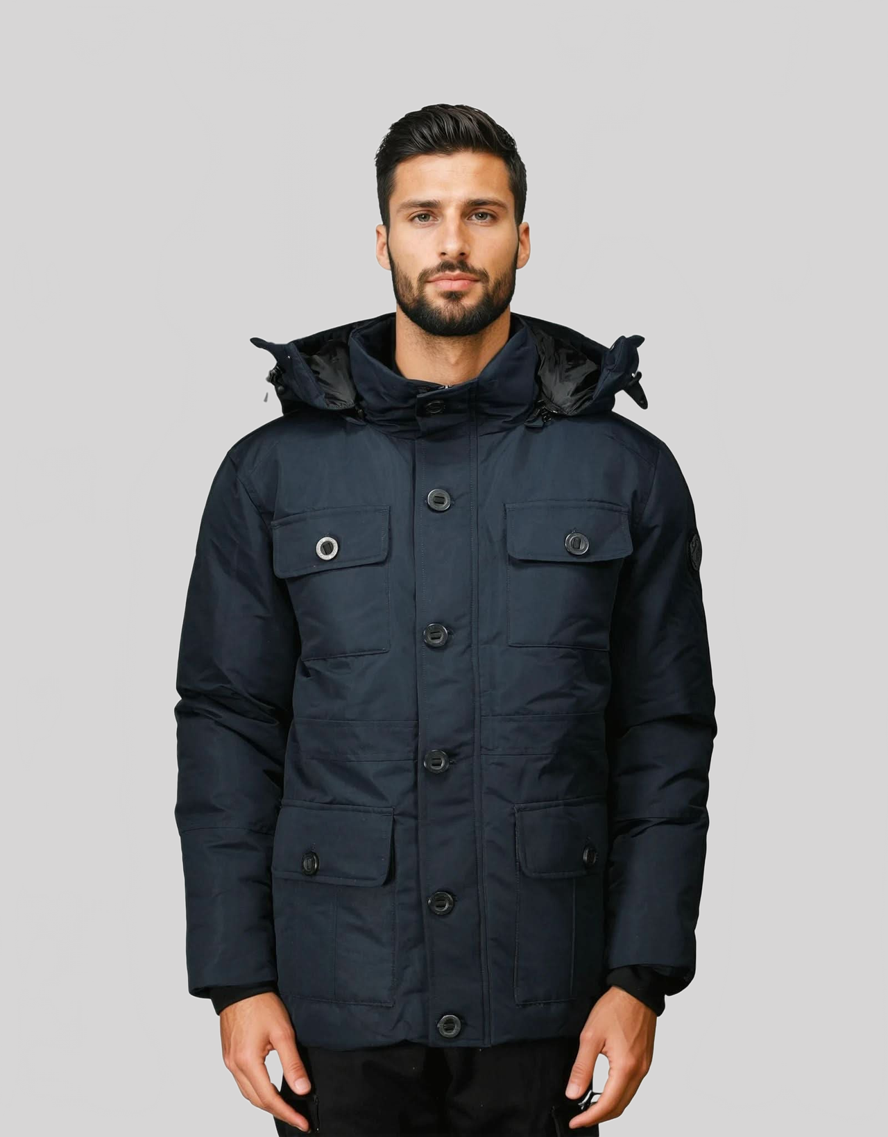 Geographical Norway Coucou Homme - Parka - Geographical Norway COUCOU_MEN_MARINE_S_SDB-COUCOU_MEN_GRIS_FONCE_S_SDB-COUCOU_MEN_NOIR_S_SDB-COUCOU_MEN_MARINE_M_SDB-COUCOU_MARINE_M_SDB-.KUCKUCK_MEN_GRAU_FONCE_M_SDB-KUCKUCK_MEN_SCHWARZ_M_SDB-KUCKUCK_MEN_MARINE_L_SDB-KUCKUCK_MEN_GRAU_FONCE_L_SDB-KUCKUCK_MEN_SCHWARZ_L_SDB-KUCKUCK_MEN_MARINE_XL_SDB