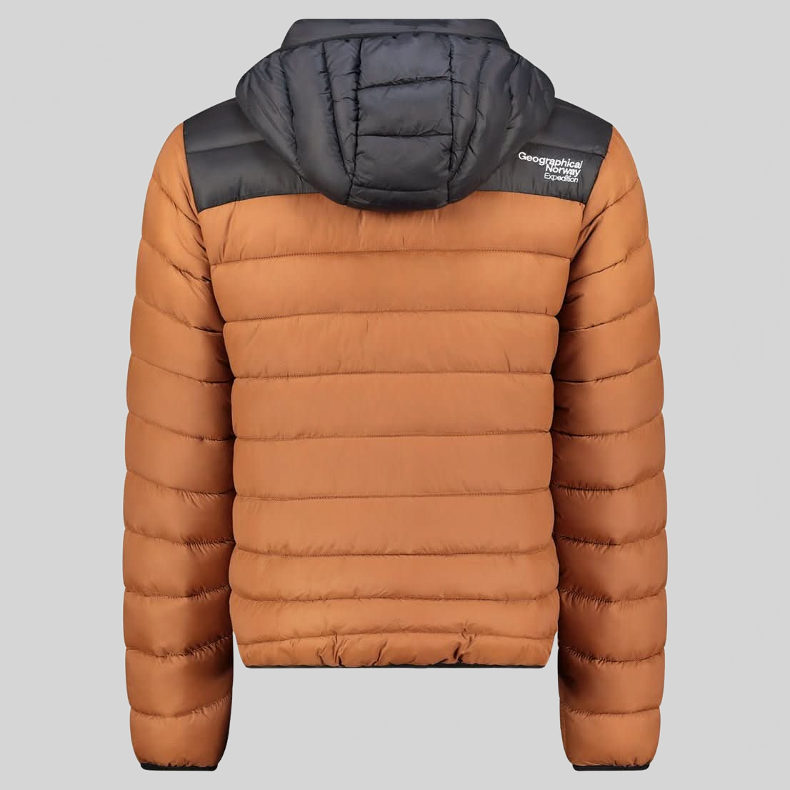 Geographical Norway AMIGOCLERC HOOD Homme - Blouson Matelassé avec Contraste - Geographical Norway AMIGOCLERC_MEN_HOOD_CAMEL_S_SDB-AMIGOCLERC_MEN_HOOD_CAMEL_M_SDB-AMIGOCLERC_MEN_HOOD_CAMEL_L_SDB-AMIGOCLERC_MEN_HOOD_CAMEL_XL_SDB-AMIGOCLERC_MEN_HOOD_CAMEL_XXL_SDB-AMIGOCLERC_MEN_HOOD_CAMEL_3XL_SDB-AMIGOCLERC_MEN_HOOD_JEAN_S_SDB-AMIGOCLERC_MEN_HOOD_JEAN_M_SDB-AMIGOCLERC_MEN_HOOD_JEAN_L_SDB-AMIGOCLERC_MEN_HOOD_JEAN_XL_SDB