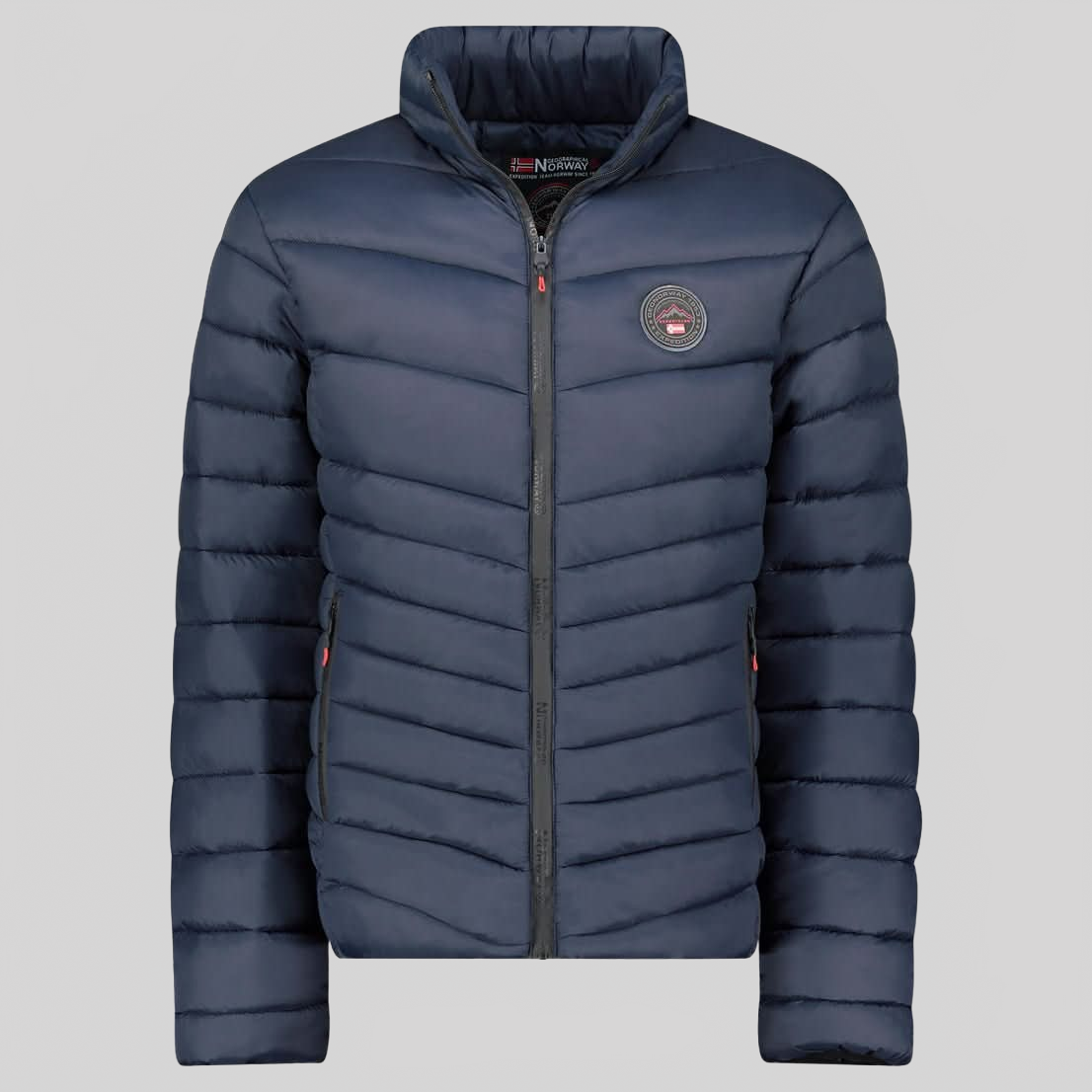 Geographical Norway Bartine Homme - Blouson - Geographical Norway BARTINE_MEN_NOIR_S_SDB-BARTINE_MEN_NOIR_M_SDB-BARTINE_MEN_NOIR_L_SDB-BARTINE_MEN_NOIR_XL_SDB-BARTINE_MEN_NOIR_XXL_SDB-BARTINE_MEN_NOIR_3XL_SDB-BARTINE_MEN_KAKI_S_SDB-BARTINE_MEN_KAKI_M_SDB-BARTINE_MEN_KAKI_L_SDB-BARTINE_MEN_KAKI_XL_SDB