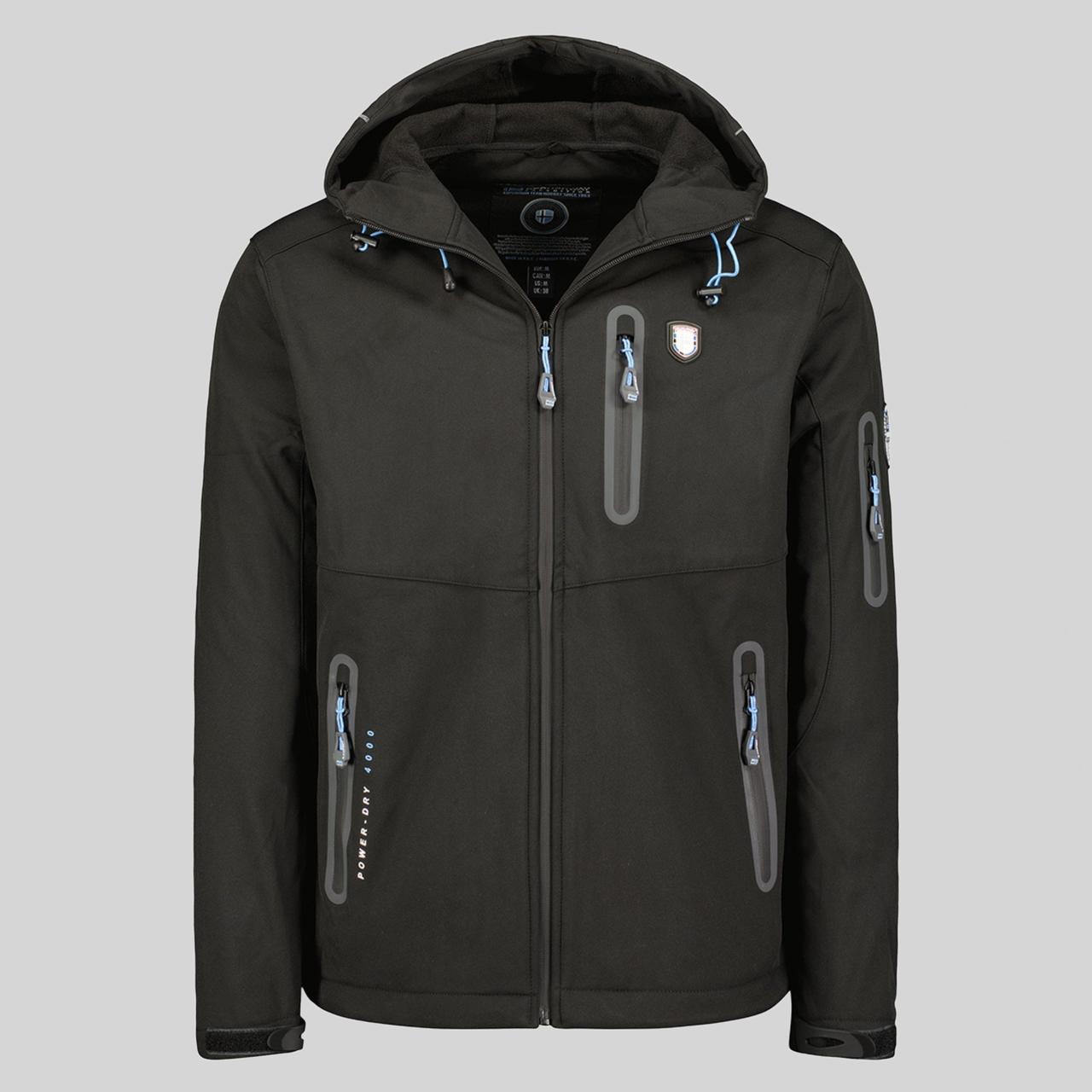 Geographical Norway Taxillus Hombre - Softshell hombre - Geographical Norway TAXILLUS_MEN_GRIS_FONCE_S_SDB-TAXILLUS_MEN_GRIS_FONCE_M_SDB-TAXILLUS_MEN_GRIS_FONCE_L_SDB-TAXILLUS_MEN_GRIS_FONCE_XL_SDB-TAXILLUS_MEN_GRIS_FONCE_XXL_SDB-TAXILLUS_MEN_GRIS_FONCE_3XL_SDB-TAXILLUS_MEN_MARINE_SDB-TAXILLUS_MEN_MARINE_M_SDB-TAXILLUS_MEN_MARINE_L_SDB-TAXILLUS_MEN_MARINE_XL_SDB