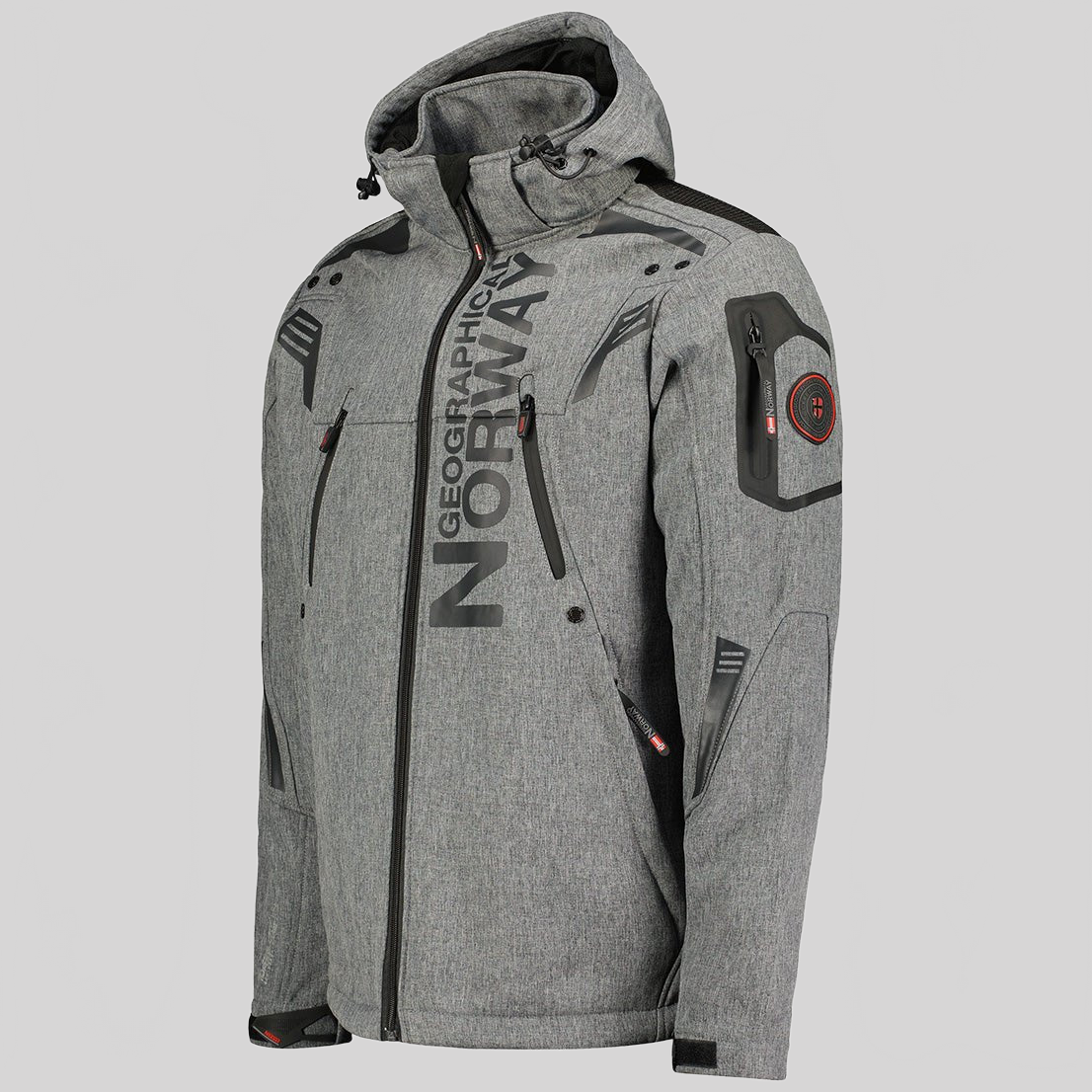 Geographical Geographical Norway Talentueux Hombre - Softshell - Geographical Norway TALENTUEUX_MEN_MARINE_SDB-TALENTUEUX_MEN_GRIS_CLAIR_SDB-TALENTUEUX_MEN_NOIR_SDB-TALENTUEUX_MEN_GRIS_FONCE_SDB-TALENTUEUX_MEN_GRIS_CLAIR_M_SDB-TALENTUEUX_MEN_NOIR_M_SDB-TALENTUEUX_MEN_GRIS_FONCE_M_SDB-TALENTUEUX_MEN_MARINE_M_SDB-TALENTUEUX_MEN_GRIS_FONCE_XL_SDB-TALENTUEUX_MEN_NOIR_L_SDB