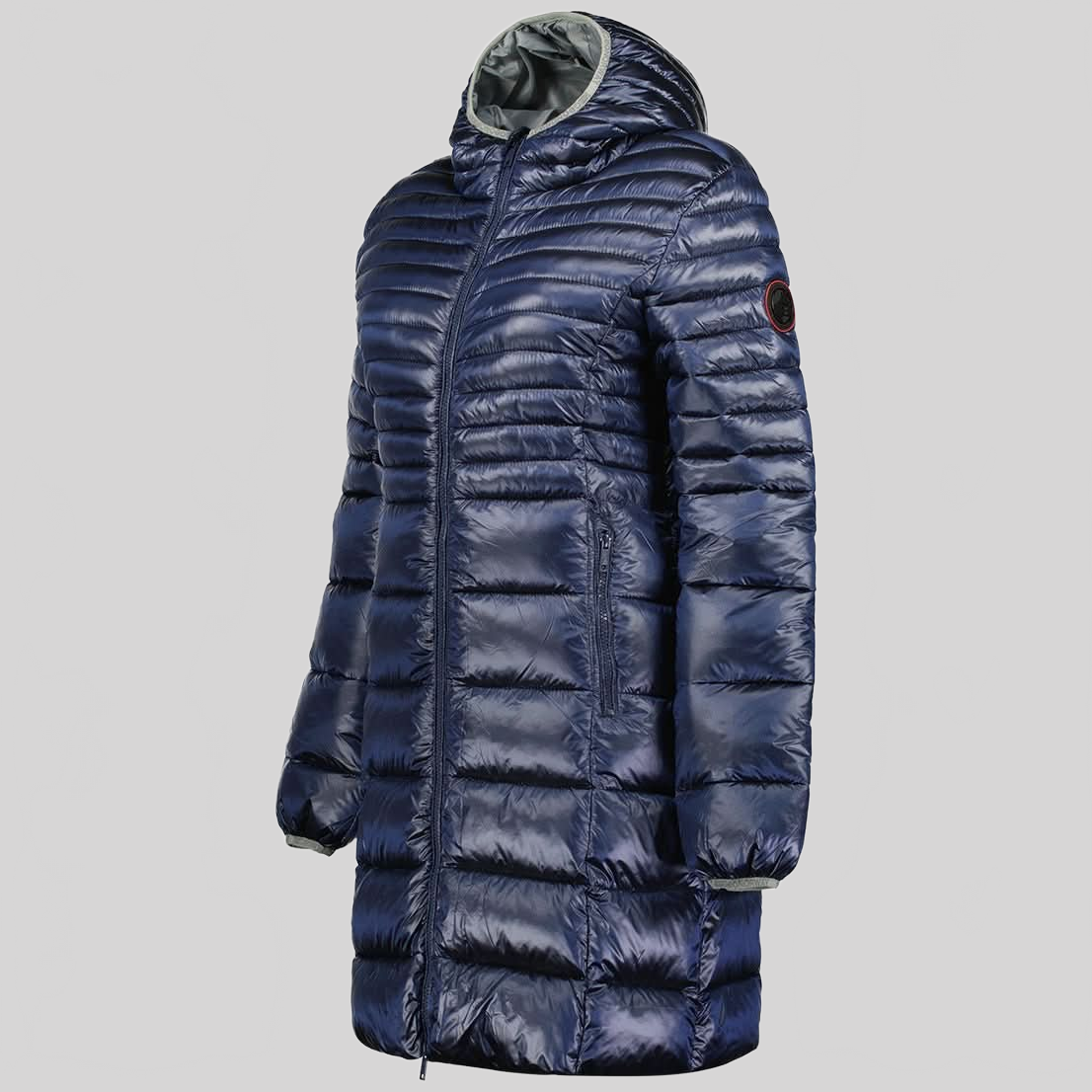 Geographical Norway Bodet Damen - Langer Parka mit Kapuze und Steppung - Geographical Norway BODET_LADY_MARINE_S_SDB-BODET_LADY_NOIR_S_SDB-BODET_LADY_GRIS_FONCE_S_SDB-BODET_LADY_MARINE_M_SDB-BODET_LADY_SCHWARZ_M_SDB-BODET_LADY_GRAU_FONCE_M_SDB-BODET_LADY_MARINE_L_SDB-BODET_LADY_SCHWARZ_L_SDB-BODET_LADY_GRAU_FONCE_L_SDB-BODET_LADY_MARINE_XL_SDB