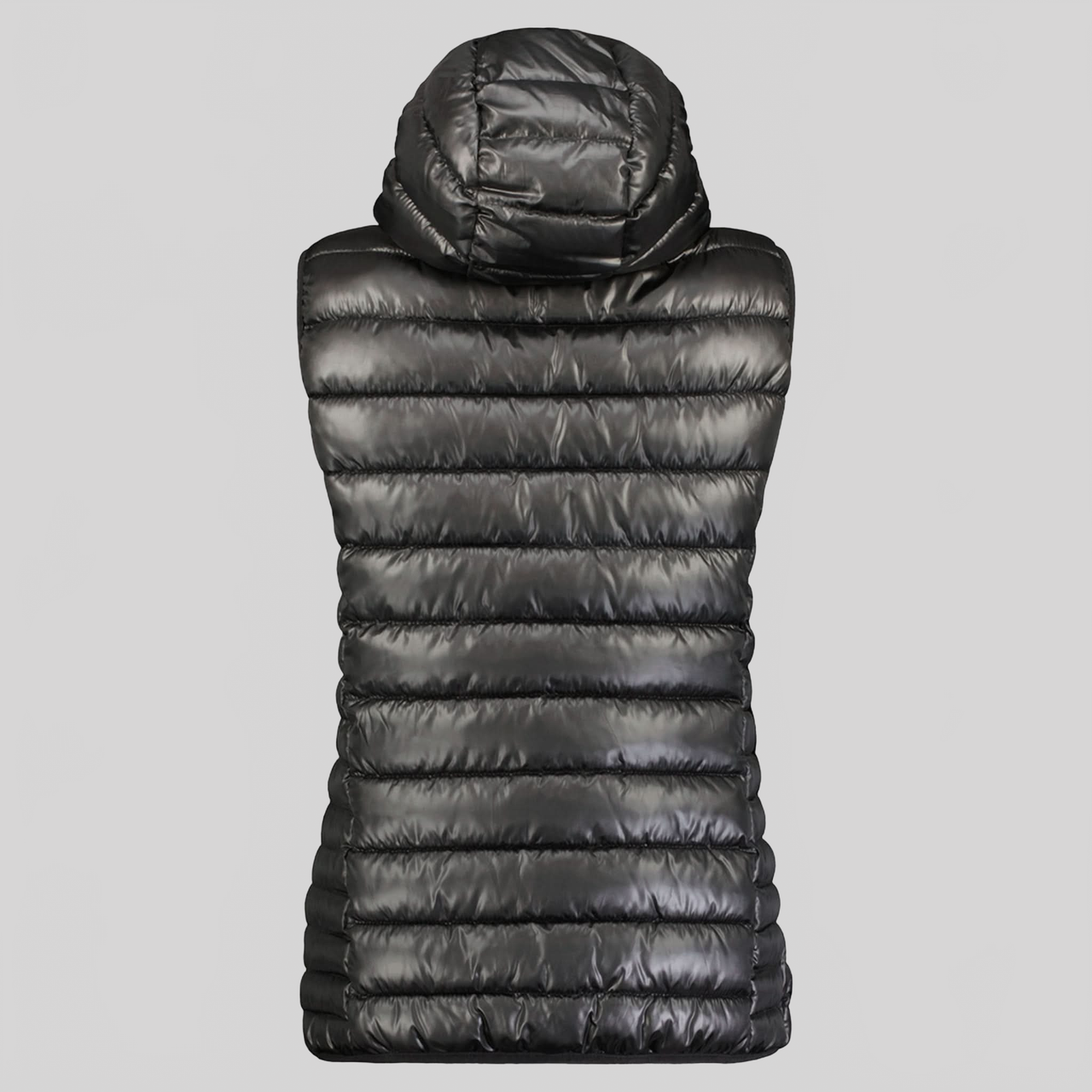 Geographical Norway Annecy Vest Hood Damen - Leichte, ärmellose Steppjacke mit Kapuze - Geographical Norway ANNECY_VEST_HOOD_LADY_MARINE_S_SDB-ANNECY_VEST_HOOD_LADY_MARINE_M_SDB-ANNECY_VEST_HOOD_LADY_MARINE_L_SDB-.ANNECY_VEST_HOOD_LADY_MARINE_XL_SDB-ANNECY_VEST_HOOD_LADY_MARINE_XXL_SDB-ANNECY_VEST_HOOD_LADY_SCHWARZ_S_SDB-ANNECY_VEST_HOOD_LADY_SCHWARZ_M_SDB-ANNECY_VEST_HOOD_LADY_SCHWARZ_L_SDB-ANNECY_VEST_HOOD_LADY_SCHWARZ_XL_SDB-ANNECY_VEST_HOOD_LADY_SCHWARZ_XXL_SDB