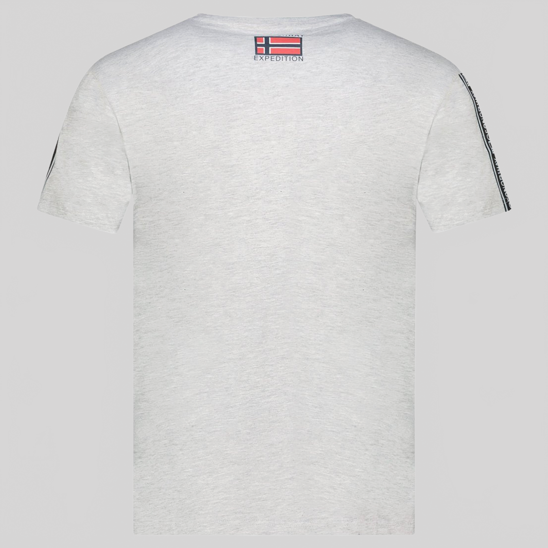 Geographical Norway Javenger - T-Shirt Homme Manches Courtes avec Drapeau - Geographical Norway JAVENGER_MEN_GRIS_CLAIR_S_SDB-JAVENGER_MEN_NOIR_S_SDB-JAVENGER_MEN_BLANC_S_SDB-JAVENGER_MEN_MARINE_S_SDB-JAVENGER_MEN_KAKI_S_SDB-JAVENGER_MEN_BLANC_M_SDB-JAVENGER_MEN_MARINE_M_SDB-JAVENGER_MEN_KAKI_M_SDB-JAVENGER_MEN_NOIR_M_SDB-JAVENGER_MEN_GRIS_CLAIR_M_SDB