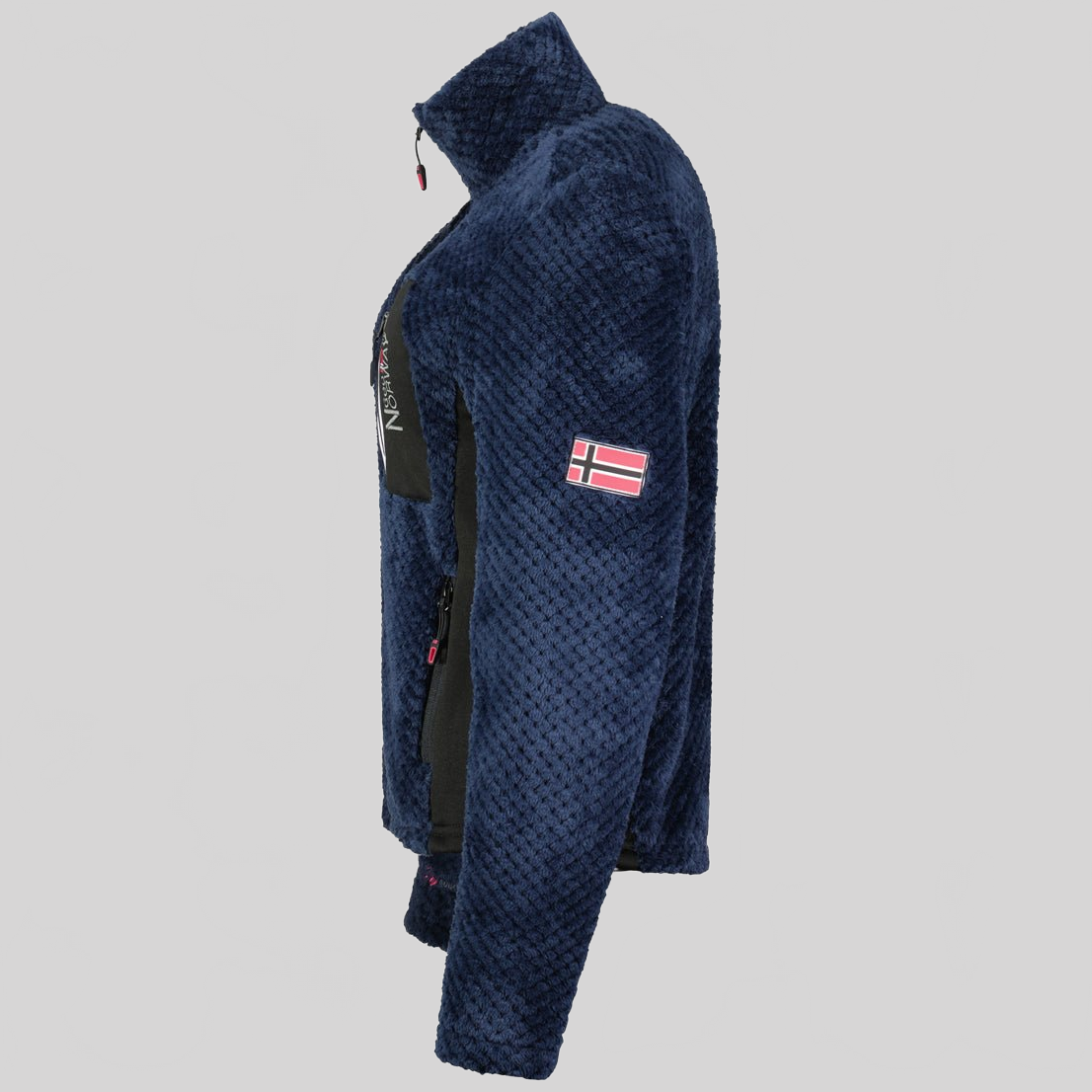 Geographical Norway Thai Woman - Fleece - Geographical Norway THAI_LADY_GRIS_CLAIR_L_SDB-THAI_LADY_MARINE_L_SDB-THAI_LADY_BLANC_L_SDB-THAI_LADY_GRIS_CLAIR_M_SDB-THAI_LADY_MARINE_M_SDB-THAI_LADY_WHITE_M_SDB-THAI_LADY_GRAY_LIGHT_S_SDB-THAI_LADY_MARINE_SDB-THAI_LADY_WHITE_SDB-THAI_LADY_WHITE_XL_SDB