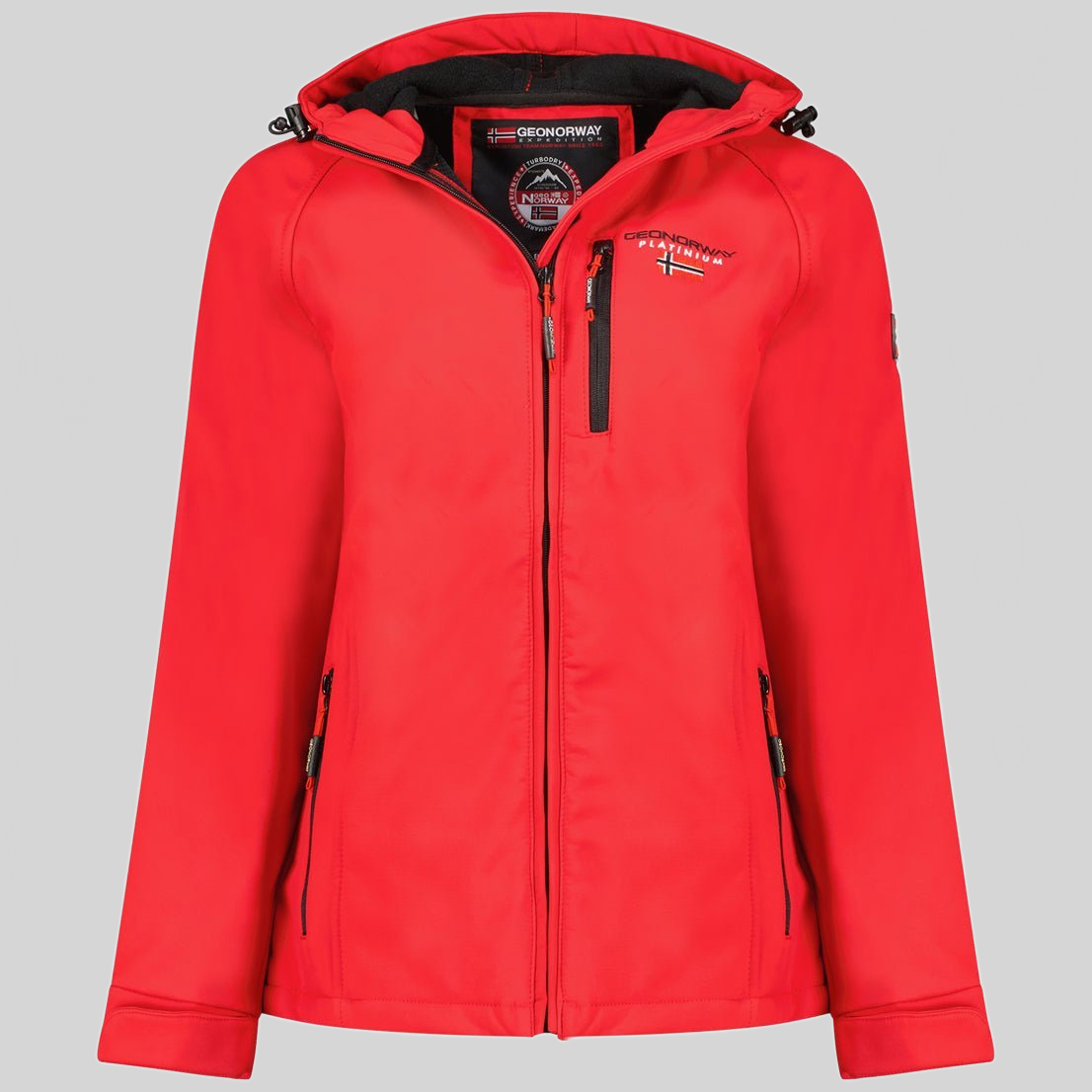 Geographical Norway Tacer Damen - Softshell - Geographical Norway TACER_LADY_MARINE_S_SDB-TACER_LADY_GRIS_FONCE_S_SDB-TACER_LADY_NOIR_S_SDB-TACER_LADY_MARINE_M_SDB-.TACER_LADY_GRAU_FONCE_M_SDB-TACER_LADY_SCHWARZ_M_SDB-TACER_LADY_ROT_M_SDB-TACER_LADY_MARINE_L_SDB-TACER_LADY_GRAU_FONCE_L_SDB-TACER_LADY_SCHWARZ_L_SDB