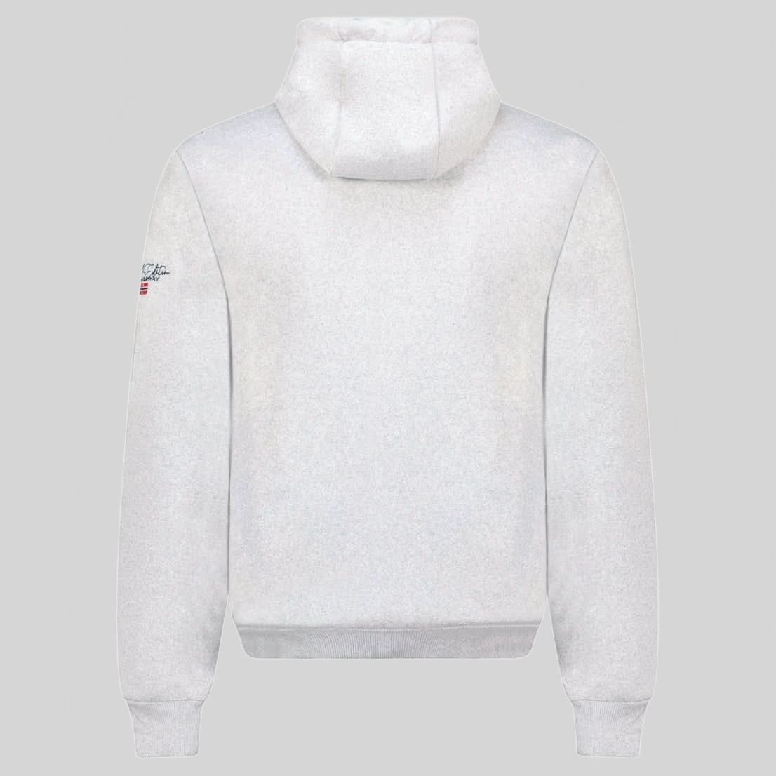 Geographical Norway GRUSTY Uomo - Felpa con cappuccio con stampe e bandiera - Geographical Norway GRUSTY_MEN_MARINE_S_SDB-GRUSTY_MEN_BLANC_SDB-GRUSTY_MEN_MARINE_M_SDB-GRUSTY_MEN_WHITE_M_SDB-GRUSTY_MEN_MARINE_L_SDB-GRUSTY_MEN_WHITE_L_SDB-GRUSTY_MEN_MARINE_XL_SDB-GRUSTY_MEN_WHITE_XL_SDB-GRUSTY_MEN_MARINE_XXL_SDB-GRUSTY_MEN_WHITE_XXL_SDB