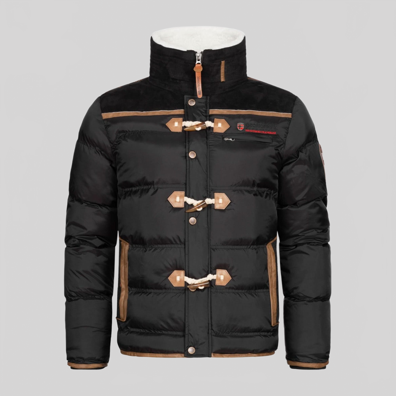 Geographical Norway Amonai Homme - Doudoune doublée et matelassée - Geographical Norway AMONAI_MEN_MARINE_S_EO_SDB-AMONAI_MEN_GRIS_FONCE_S_EO_SDB-AMONAI_MEN_NOIR_S_EO_SDB-AMONAI_MEN_MARINE_M_EO_SDB-AMONAI_MEN_GRIS_FONCE_M_EO_SDB-AMONAI_MEN_NOIR_M_EO_SDB-AMONAI_MEN_MARINE_L_EO_SDB-AMONAI_MEN_GRIS_FONCE_L_EO_SDB-AMONAI_MEN_NOIR_L_EO_SDB-AMONAI_MEN_MARINE_XL_EO_SDB