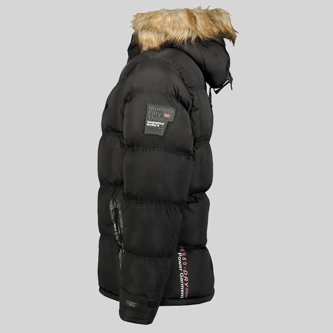 Geographical Norway Bonap Homme - Quilted Puffer jacket - Geographical Norway BONAP_MEN_MARINE_S_SDB-BONAP_MEN_NOIR_S_SDB-BONAP_MEN_ROUGE_S_SDB-BONAP_MEN_BLEU_ROYAL_M_SDB-BONAP_MEN_NOIR_M_SDB-BONAP_MEN_ROUGE_M_SDB-BONAP_MEN_BLEU_ROYAL_L_SDB-BONAP_MEN_MARINE_M_SDB-BONAP_MEN_BLEU_ROYAL_XL_SDB-BONAP_MEN_ROUGE_L_SDB