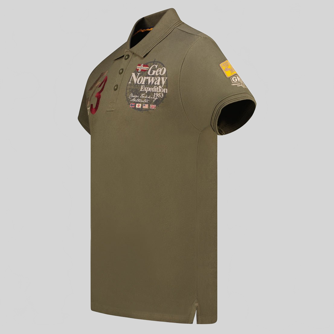 Geographical Norway ográfica KELAN Hombre - Polo - Geographical Norway KELAN_MEN_BEIGE_S_SDB-KELAN_MEN_BLANC_S_SDB-KELAN_MEN_BEIGE_M_SDB-KELAN_MEN_BLANC_M_SDB-KELAN_MEN_BEIGE_L_SDB-KELAN_MEN_BLANC_L_SDB-KELAN_MEN_BEIGE_XL_SDB-KELAN_MEN_BLANC_XL_SDB-KELAN_MEN_BLANC_XXL_SDB-KELAN_MEN_BEIGE_XXL_SDB