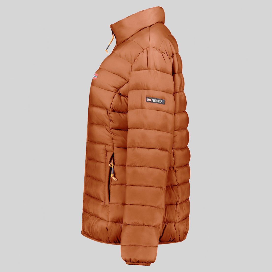 Geographical Norway ATIKOLOR BASIC Women - Jacket Light Grey