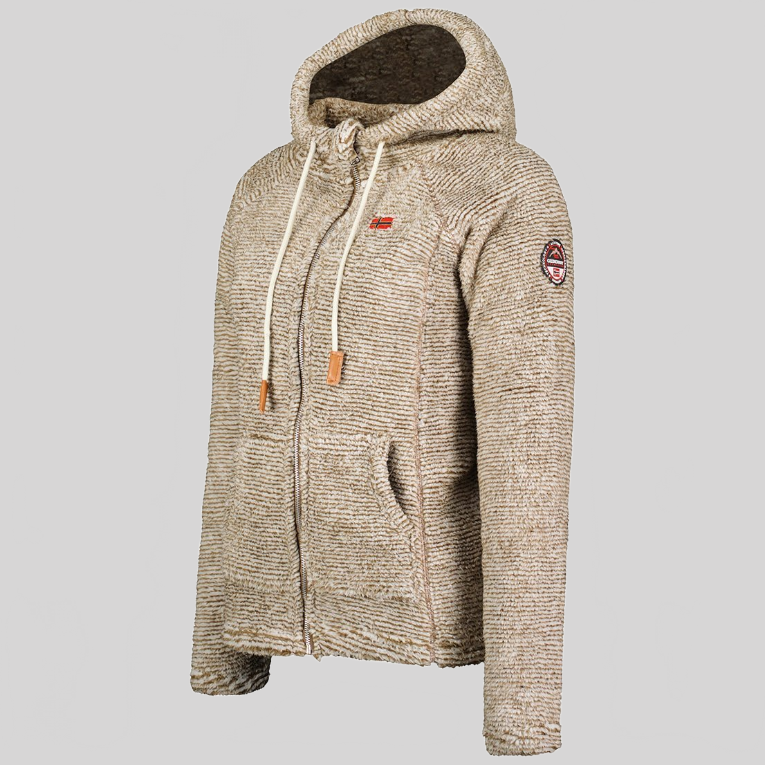 Geographical Norway Trigo Femme - Polaire - Geographical Norway TRIGO_LADY_TAUPE_S_SDB-TRIGO_LADY_ROSE_S_SDB-TRIGO_LADY_GRIS_FONCE_S_SDB-TRIGO_LADY_TAUPE_M_SDB-TRIGO_LADY_ROSE_M_SDB-TRIGO_LADY_GRIS_FONCE_M_SDB-TRIGO_LADY_TAUPE_L_SDB-TRIGO_LADY_ROSE_L_SDB-TRIGO_LADY_GRIS_FONCE_L_SDB-TRIGO_LADY_TAUPE_XL_SDB