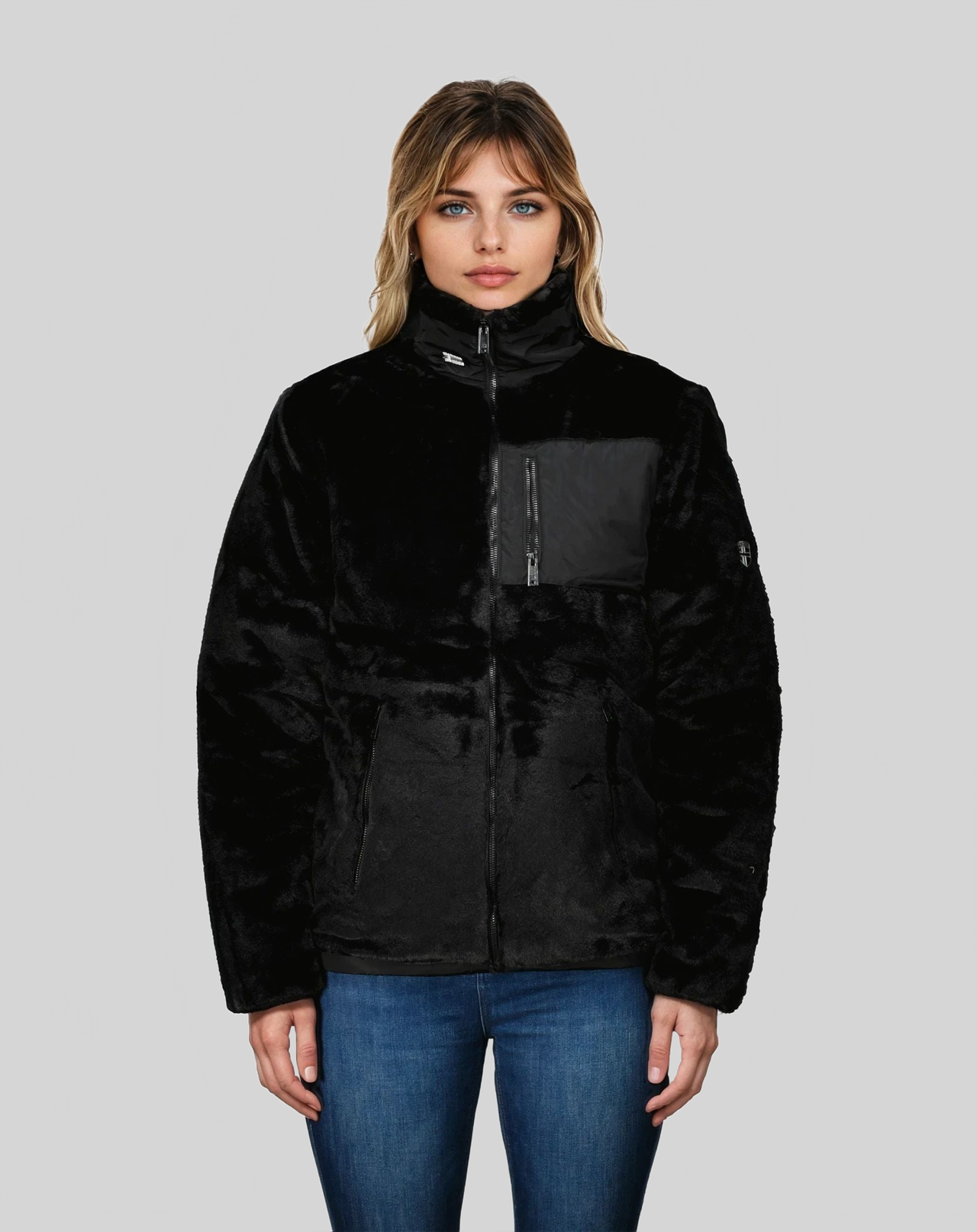 Geographical Norway Dorothee - Polaire Femme - Geographical Norway DOROTHEE_LADY_TAUPE_S_SDB-DOROTHEE_LADY_MARINE_S_SDB-DOROTHEE_LADY_NOIR_S_SDB-DOROTHEE_LADY_TAUPE_M_SDB-DOROTHEE_LADY_MARINE_M_SDB-DOROTHEE_LADY_NOIR_M_SDB-DOROTHEE_LADY_TAUPE_L_SDB-DOROTHEE_LADY_MARINE_L_SDB-DOROTHEE_LADY_NOIR_L_SDB-DOROTHEE_LADY_TAUPE_XL_SDB