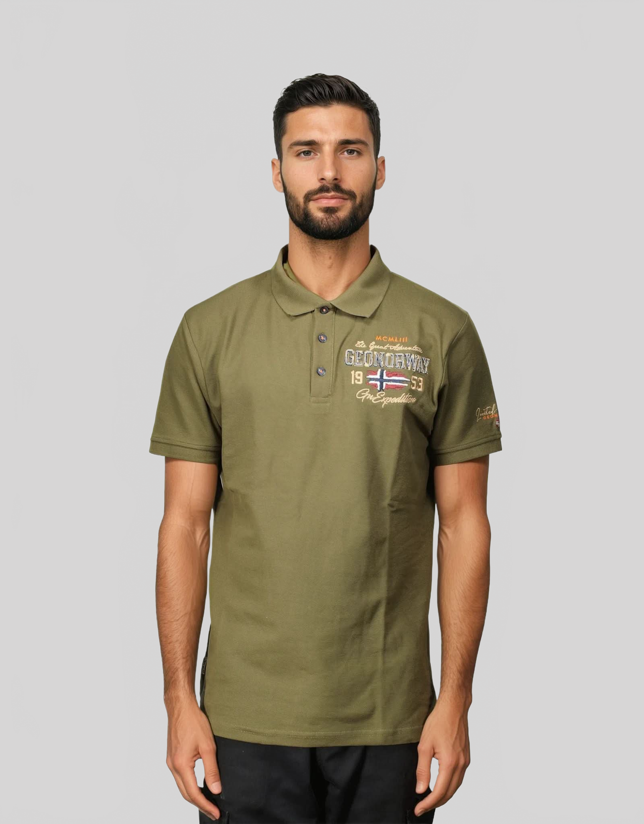 Geographical Norway ográfica KAPUCCINO Hombre - Polo Manga Corta - Geographical Norway KAPUCCINO_MEN_KAKI_SDB-KAPUCCINO_MEN_KAKI_M_SDB- KAPUCCINO_MEN_KAKI_M_SDB- KAPUCCINO_MEN_KAKI_M_SDBKAPUCCINO_MEN_BLANC_M_SDB-KAPUCCINO_MEN_KAKI_L_SDB-KAPUCCINO_MEN_BLANC_L_SDB-KAPUCCINO_MEN_KAKI_XL_SDB-KAPUCCINO_MEN_BLANC_XL_SDB-KAPUCCINO_MEN_KAKI_XXL_SDB-KAPUCCINO_MEN_BLANC_XXL_SDB