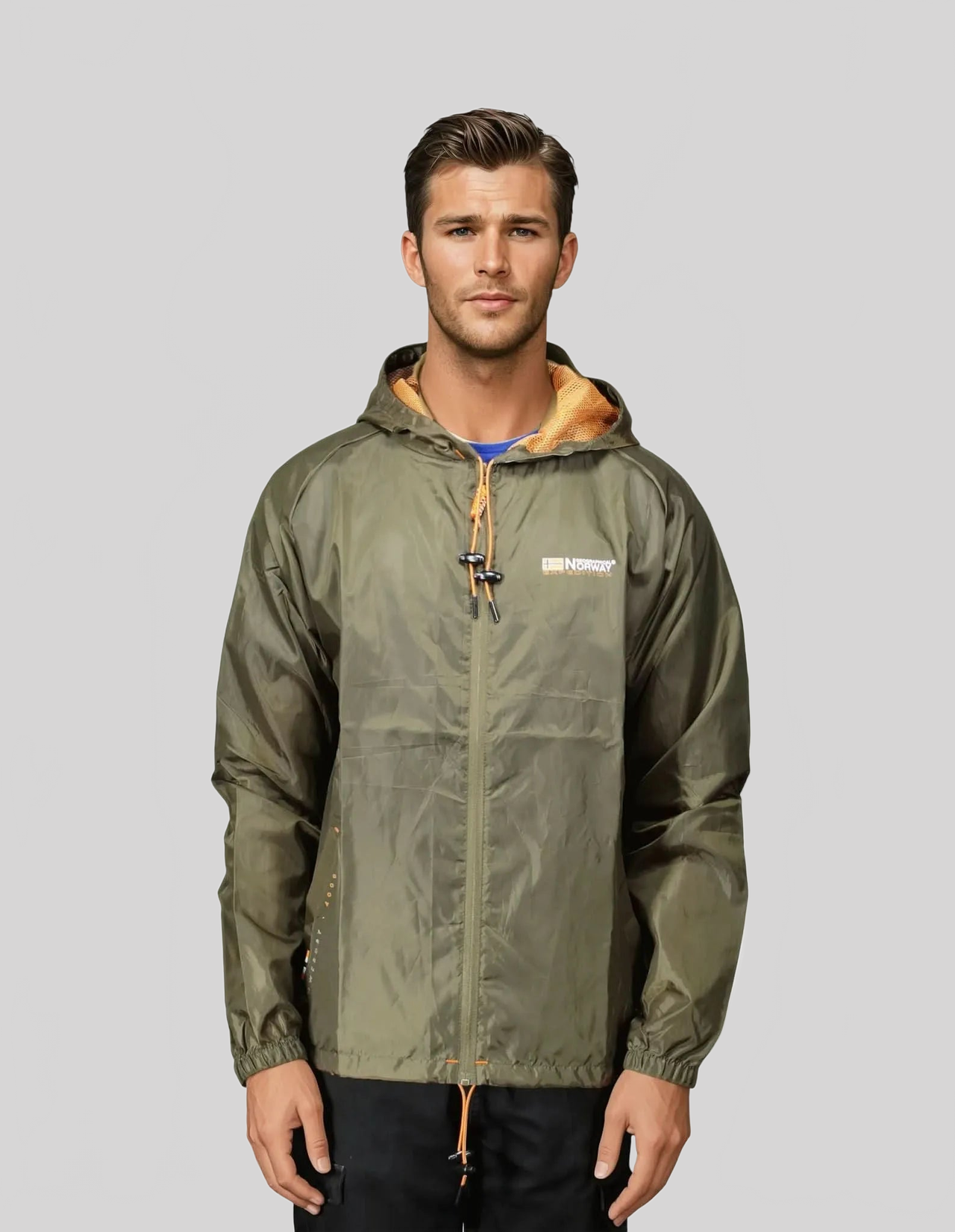 Geographical Norway Boat Homme - Men's windproof jacket - Geographical Norway BOAT_MEN_BORDEAUX_SDB-BOAT_MEN_KAKI_S_SDB-BOAT_MEN_NOIR_S_SDB-BOAT_MEN_MARINE_S_SDB-BOAT_MEN_BORDEAUX_M_SDB-BOAT_MEN_KAKI_L_SDB-BOAT_MEN_NOIR_M_SDB-BOAT_MEN_MARINE_M_SDB-BOAT_MEN_GRIS_FONCE_M_SDB-BOAT_MEN_BORDEAUX_L_SDB