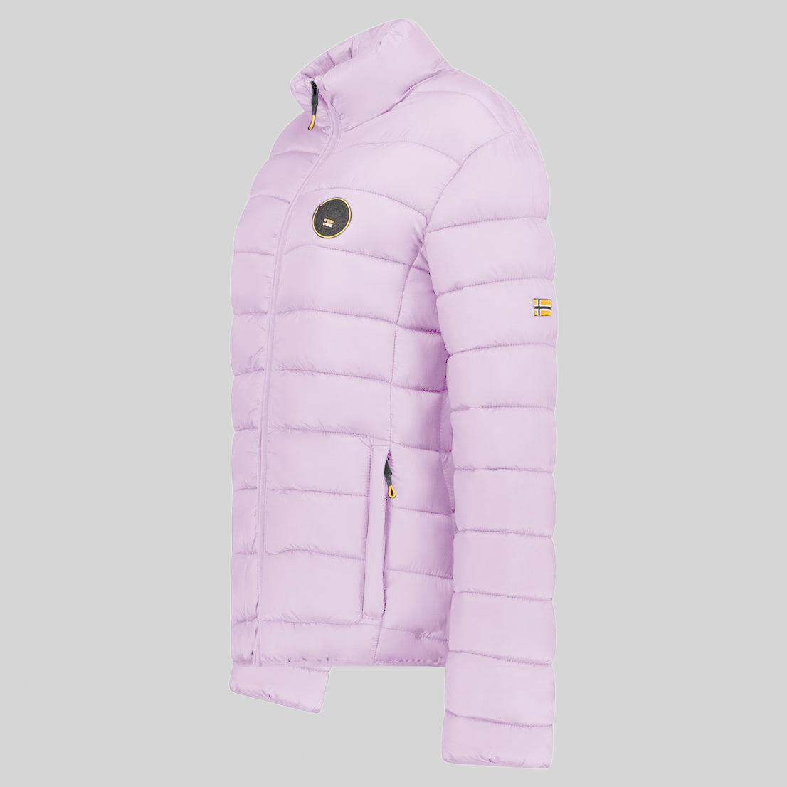 Geographical Norway ATIKAMAP BASIC Damen - Jacke Schwarz