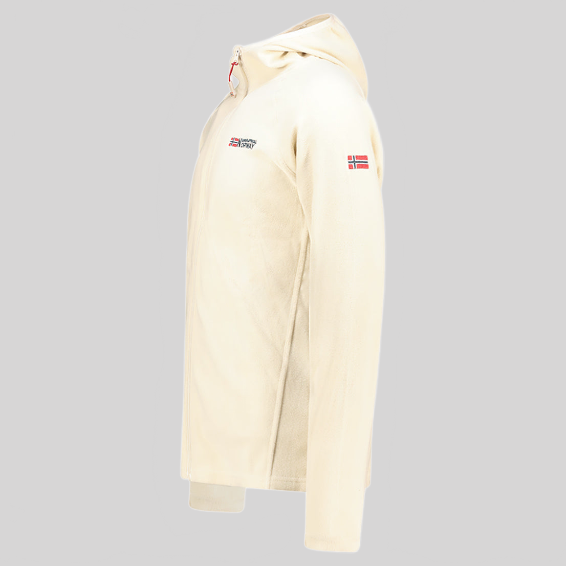 Geographical Norway TUGOOD Man - Sky Blue Fleece
