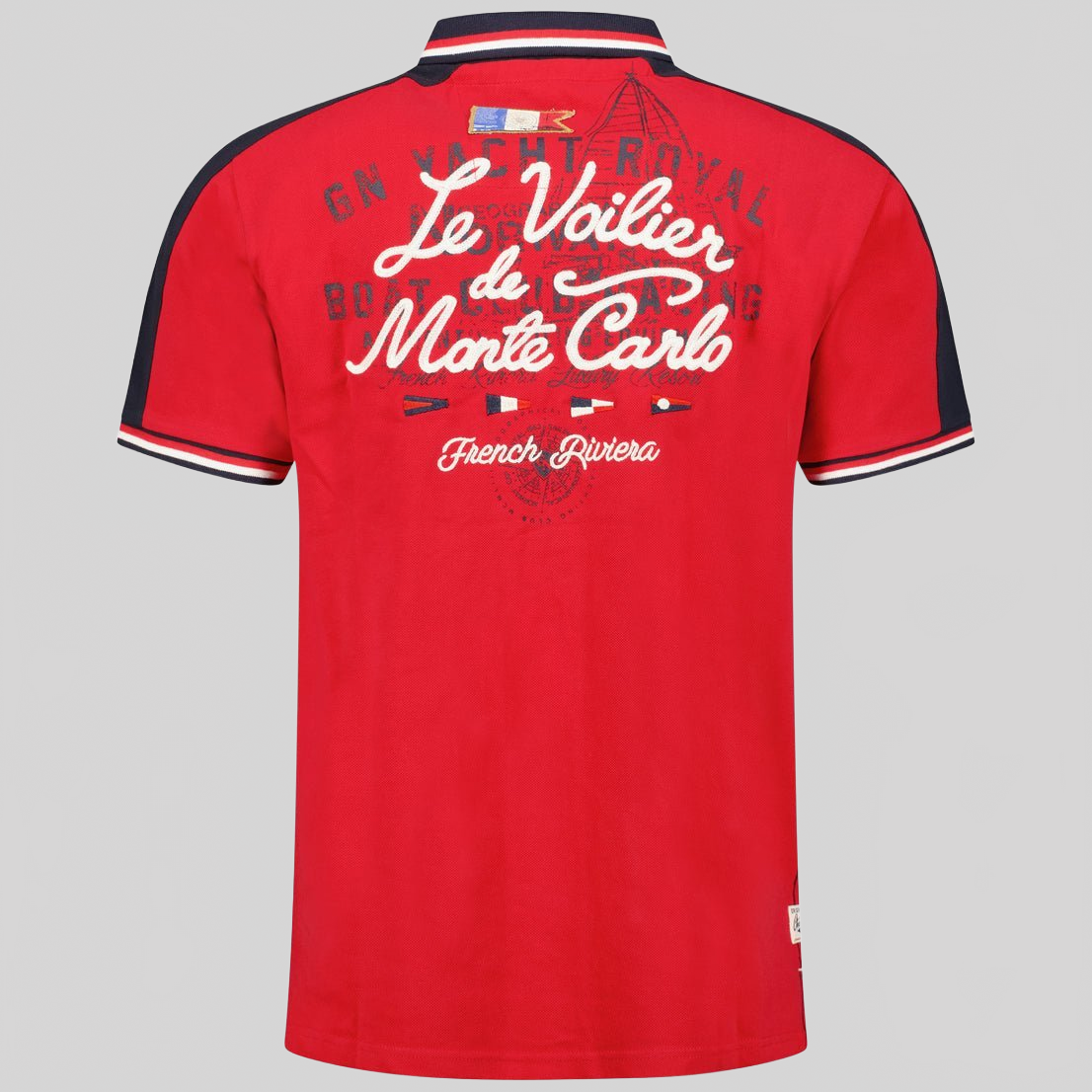 Geographical Norway Kalvin Men - Short-sleeved polo shirt - Geographical Norway KALVIN_MEN_NOIR_MDB-KALVIN_MEN_MARINE_M_SDB-KALVIN_MEN_BLANC_M_SDB-KALVIN_MEN_NOIR_L_SDB-KALVIN_MEN_MARINE_L_SDB-KALVIN_MEN_BLANC_L_SDB-KALVIN_MEN_NOIR_XL_SDB-KALVIN_MEN_MARINE_XL_SDB-KALVIN_MEN_BLANC_XL_SDB-KALVIN_MEN_NOIR_XXL_SDB