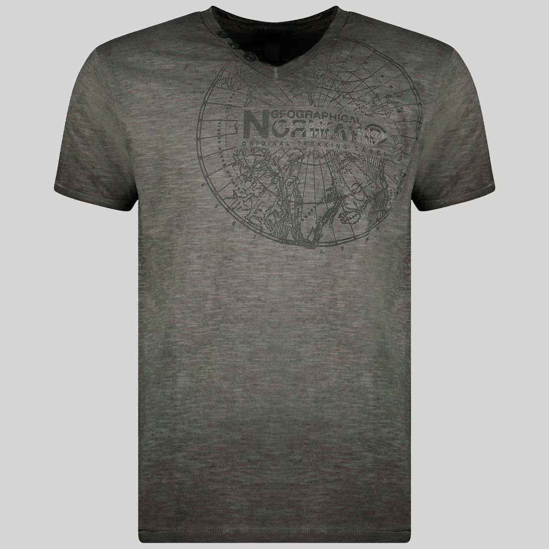 Geographical Norway Jimperable Homme - T-shirt manches courtes col V - Geographical Norway JIMPERABLE_MEN_BLEU_CIEL_M_SDB-JIMPERABLE_MEN_CORAIL_M_SDB-JIMPERABLE_MEN_BLANC_S_SDB-JIMPERABLE_MEN_BLEU_CIEL_L_SDB-JIMPERABLE_MEN_CORAIL_L_SDB-JIMPERABLE_MEN_BLANC_M_SDB-JIMPERABLE_MEN_BLEU_CIEL_XL_SDB-JIMPERABLE_MEN_CORAIL_XL_SDB-JIMPERABLE_MEN_BLANC_L_SDB-JIMPERABLE_MEN_CORAIL_XXL_SDB