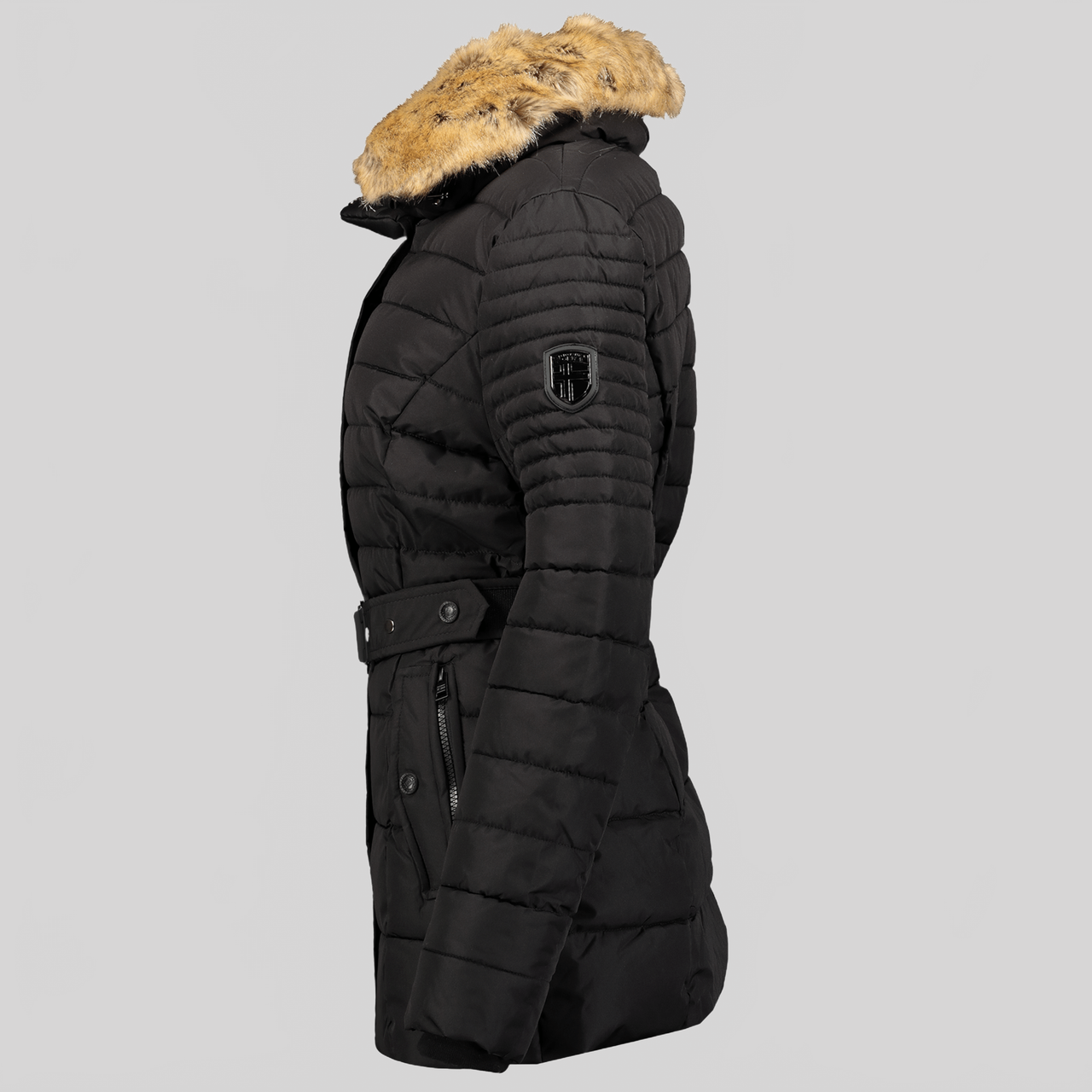 Geographical Norway Bellena Femme - Parka matelassée - Geographical Norway BELLENA_LADY_KAKI_S_SDB-BELLENA_LADY_KAKI_M_SDB-BELLENA_LADY_KAKI_L_SDB-BELLENA_LADY_KAKI_XL_SDB-BELLENA_LADY_KAKI_XXL_SDB-BELLENA_LADY_MARINE_S_SDB-BELLENA_LADY_MARINE_M_SDB-BELLENA_LADY_MARINE_L_SDB-BELLENA_LADY_MARINE_XL_SDB-BELLENA_LADY_MARINE_XXL_SDB