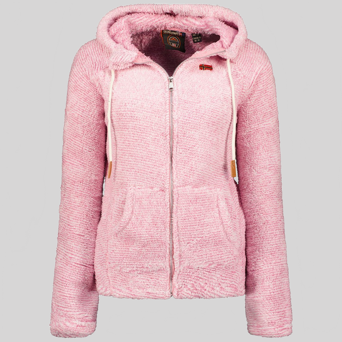 Geographical Norway Trigo Femme - Polaire - Geographical Norway TRIGO_LADY_TAUPE_S_SDB-TRIGO_LADY_ROSE_S_SDB-TRIGO_LADY_GRIS_FONCE_S_SDB-TRIGO_LADY_TAUPE_M_SDB-TRIGO_LADY_ROSE_M_SDB-TRIGO_LADY_GRIS_FONCE_M_SDB-TRIGO_LADY_TAUPE_L_SDB-TRIGO_LADY_ROSE_L_SDB-TRIGO_LADY_GRIS_FONCE_L_SDB-TRIGO_LADY_TAUPE_XL_SDB
