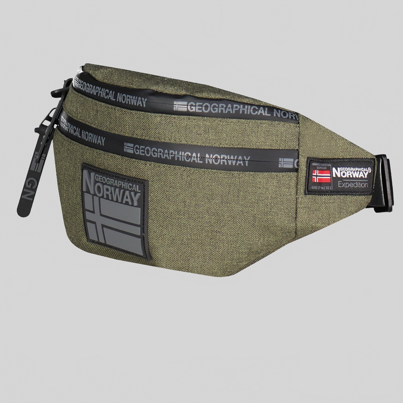 Geographical Norway SANY - Borsa per banane - Geographical Norway SANY_SAC_GRIS_SDB-SANY_SAC_KAKI_SDB-SANY_SAC_MARINE_SDB-SANY_SAC_NOIR_SDB