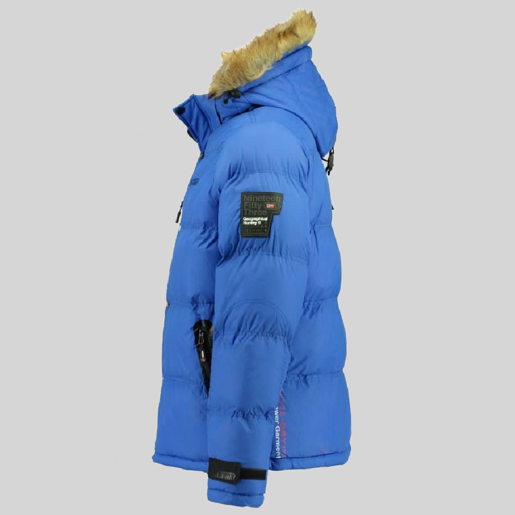 Geographical Norway Bonap Homme - Quilted Puffer jacket - Geographical Norway BONAP_MEN_MARINE_S_SDB-BONAP_MEN_NOIR_S_SDB-BONAP_MEN_ROUGE_S_SDB-BONAP_MEN_BLEU_ROYAL_M_SDB-BONAP_MEN_NOIR_M_SDB-BONAP_MEN_ROUGE_M_SDB-BONAP_MEN_BLEU_ROYAL_L_SDB-BONAP_MEN_MARINE_M_SDB-BONAP_MEN_BLEU_ROYAL_XL_SDB-BONAP_MEN_ROUGE_L_SDB