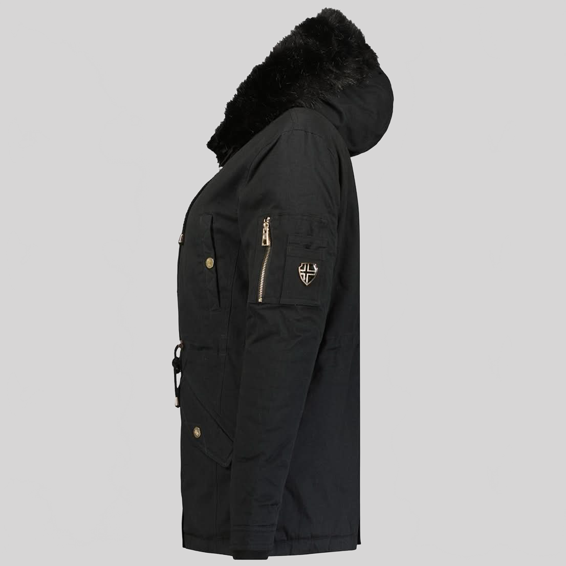 Geographical Norway Boldina Femme - Parka - Geographical Norway BOLDINA_LADY_MARINE_S_SDB-BOLDINA_LADY_NOIR_S_SDB-BOLDINA_LADY_KAKI_S_SDB-BOLDINA_LADY_MARINE_M_SDB-BOLDINA_LADY_NOIR_M_SDB-BOLDINA_LADY_KAKI_M_SDB-BOLDINA_LADY_MARINE_L_SDB-BOLDINA_LADY_NOIR_L_SDB-BOLDINA_LADY_KAKI_L_SDB-BOLDINA_LADY_MARINE_XL_SDB