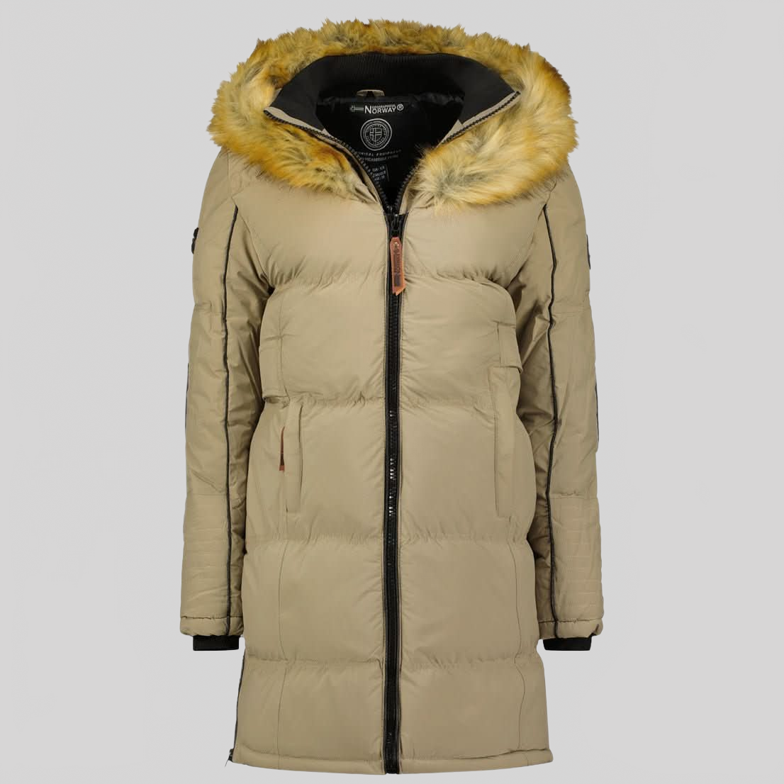 Geographical Geographical Norway Hermosa Mujer - Parka - Geographical Norway BEAUTIFUL_LADY_BEIGE_SDB-BEAUTIFUL_LADY_BEIGE_MDB-BEAUTIFUL_LADY_BEIGE_L_SDB-BEAUTIFUL_LADY_BEIGE_XL_SDB-BEAUTIFUL_LADY_BEIGE_XXL_SDB-BEAUTIFUL_LADY_MARINE_SDB-BEAUTIFUL_LADY_MARINE_M_SDB-BEAUTIFUL_LADY_MARINE_L_SDB-BEAUTIFUL_LADY_MARINE_XL_SDB-BEAUTIFUL_LADY_MARINE_XXL_SDB