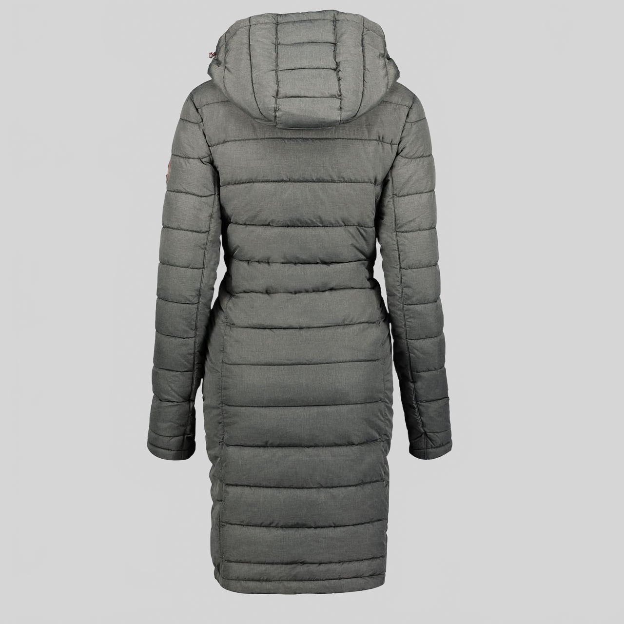 Geographical Norway Aroma Femme - Gesteppte Langjacke Anthrazit - Geographical Norway AROMA_LADY_ANTHRACITE_S_SDB-AROMA_LADY_ANTHRACITE_M_SDB-AROMA_LADY_ANTHRACITE_L_SDB-AROMA_LADY_ANTHRACITE_L_SDB-AROMA_LADY_ANTHRACITE_XL_SDB-AROMA_LADY_ANTHRACITE_XXL_SDB