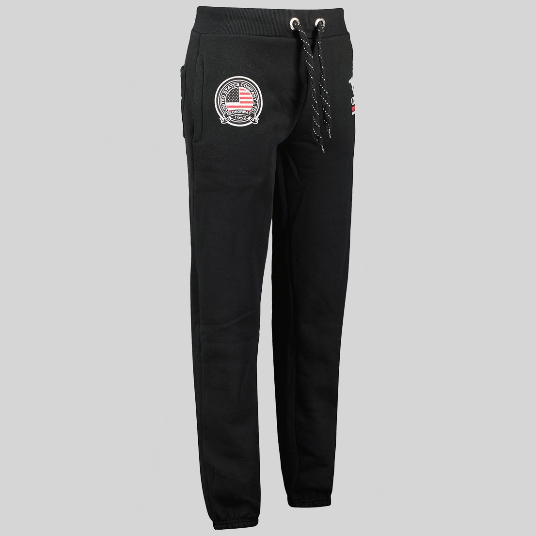 Geographical Norway Geográfica Minaluxe Hombre - Pantalones Jogging - Geographical Norway MINALUXE_MEN_NOIR_S_SDB-MINALUXE_MEN_MARINE_S_S_SDB-MINALUXE_MEN_GRIS_CLAIR_S_SDB-MINALUXE_MEN_NOIR_M_SDB-MINALUXE_MEN_GRIS_CLAIR_M_SDB-MINALUXE_MEN_MARINE_M_SDB-MINALUXE_MEN_NOIR_L_SDB-MINALUXE_MEN_GRIS_CLAIR_L_SDB-MINALUXE_MEN_MARINE_L_SDB-MINALUXE_MEN_GRIS_CLAIR_XL_SDB