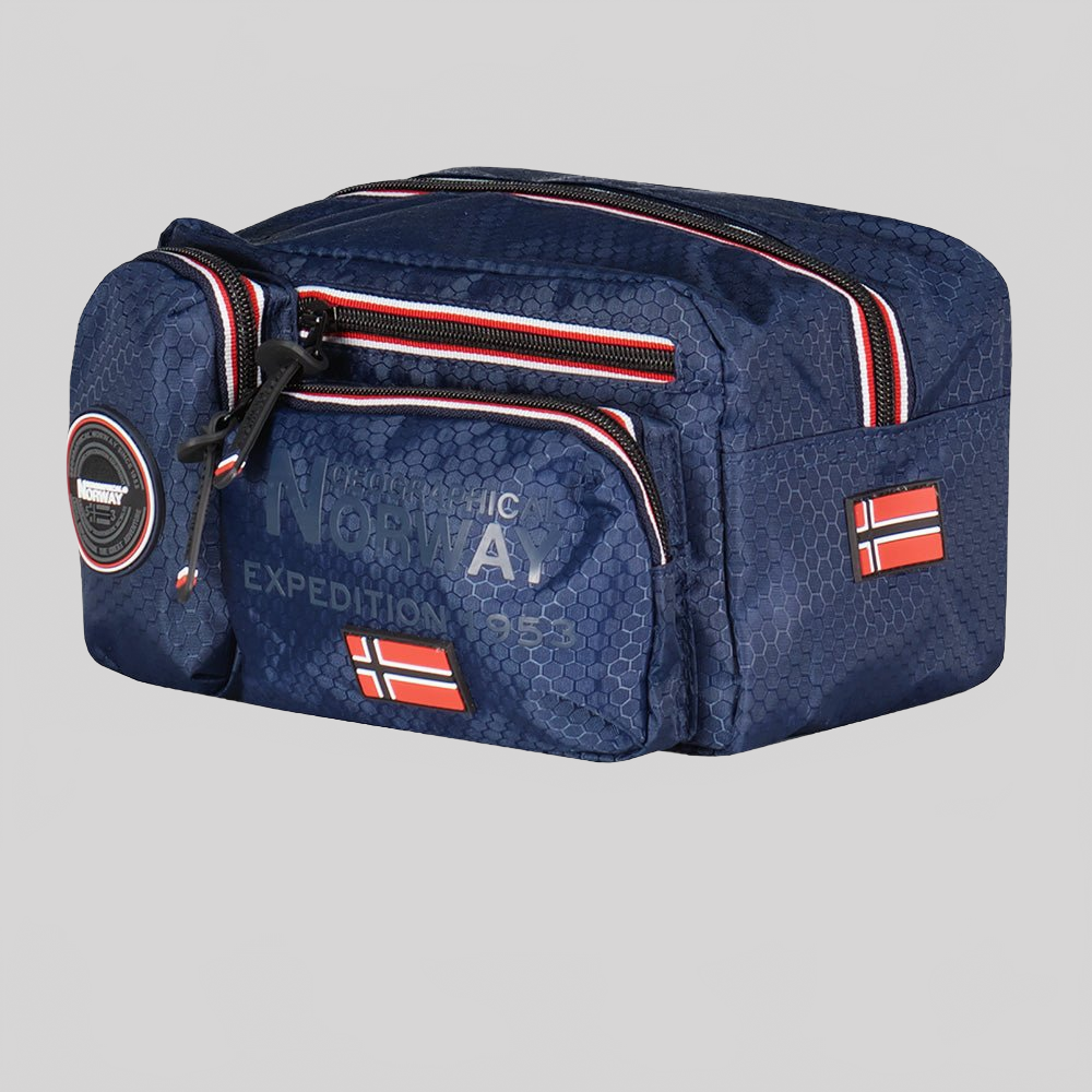 Geographical Norway SALEM - Borsa a tracolla - Geographical Norway SALEM_SAC_GRIS_FONCE_SDB-SALEM_SAC_KAKI_SDB-SALEM_SAC_MARINE_SDB-SALEM_SAC_NOIR_SDB