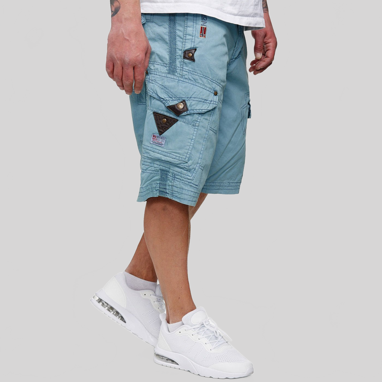 Geographical Norway Norway Hombre Cacahuete - Bermudas - Geographical Norway Norway PEANUT_MEN_CAMO_MARINE_SDB-PEANUT_MEN_CAMO_KAKI_SDB-PEANUT_MEN_CAMO_MASTIC_SDB-CACAHUETE_MEN_CAMO_BEIGE_M_SDB-CACAHUETE_MEN_CAMO_NOIR_S_SDB-CACAHUETE_MEN_ANARANJADO_M_SDB-CACAHUETE_MEN_AMARILLO_M_SDB-CACAHUETE_MEN_AZUL_M_SDB-CACAHUETE_MEN_AZUL_SDB-CACAHUETE_MEN_MARINO_SDB