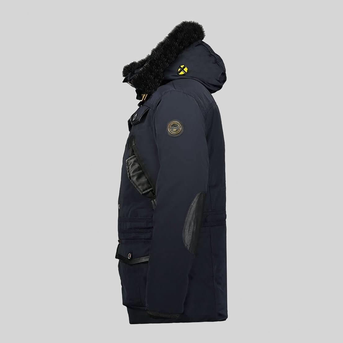 Geographical Norway Acrobate Homme - Parka - Geographical Norway ACROBATE_MEN_MARINE_S_SDB-ACROBATE_MEN_MARINE_M_SDB-ACROBATE_MEN_MARINE_L_SDB-ACROBATE_MEN_MARINE_XL_SDB-ACROBATE_MEN_MARINE_XXL_SDB-ACROBATE_MEN_MARINE_3XL_SDB-ACROBATE_MEN_MARINE_4XL_SDB-ACROBATE_MEN_MARINE_5XL_SDB-ACROBATE_MEN_MARINE_6XL_SDB-ACROBATE_MEN_MARINE_7XL_SDB