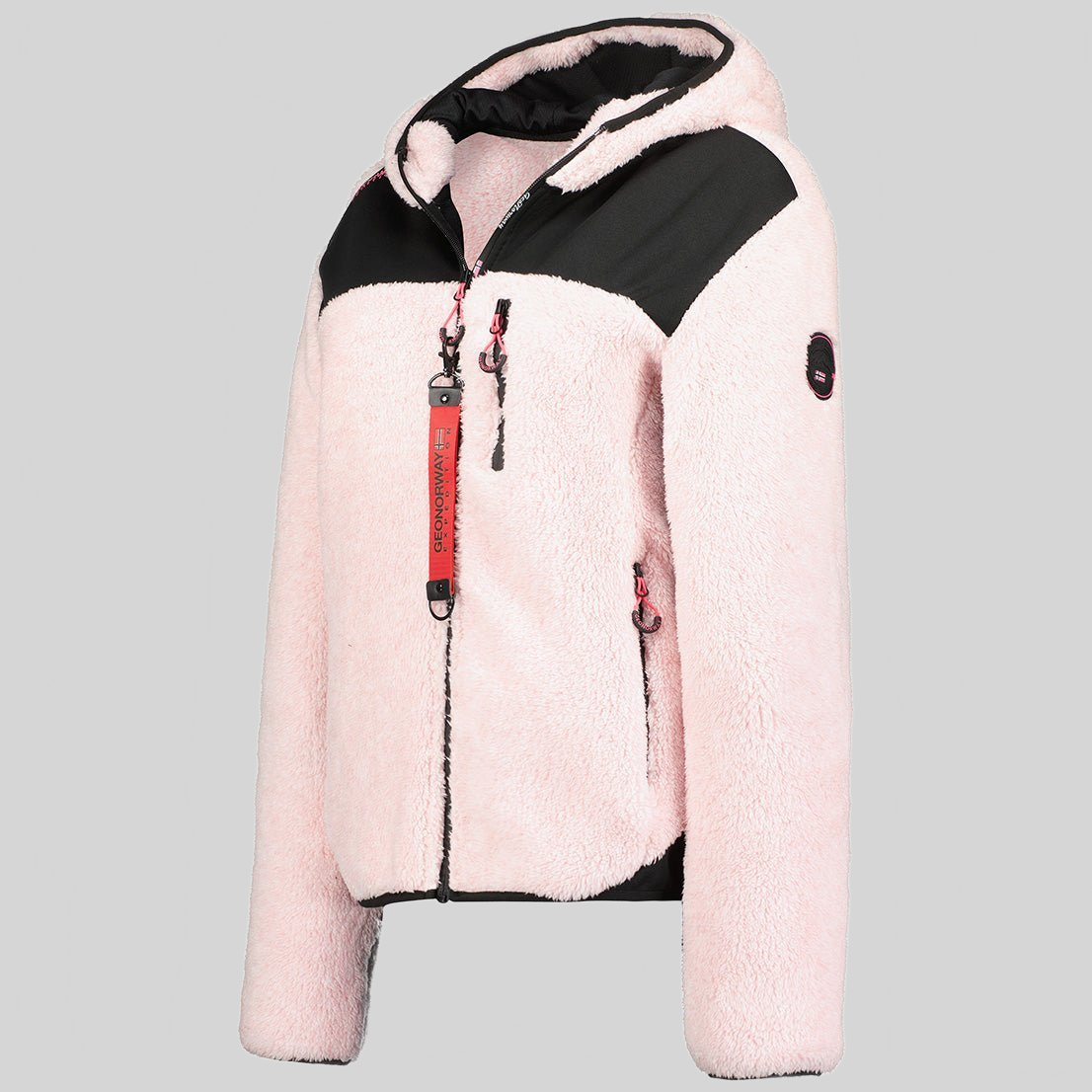Geographical Norway Telodia Damen - Fleece - Geographical Norway TELODIA_LADY_GRIS_FONCE_L_SDB-TELODIA_LADY_GRIS_FONCE_M_SDB-TELODIA_LADY_GRIS_FONCE_S_SDB-TELODIA_LADY_GRIS_FONCE_XL_SDB-TELODIA_LADY_GRAU_FONCE_XXL_SDB-TELODIA_LADY_MARINE_L_SDB-TELODIA_LADY_MARINE_M_SDB-TELODIA_LADY_MARINE_S_SDB-TELODIA_LADY_MARINE_XL_SDB-TELODIA_LADY_MARINE_XXL_SDB