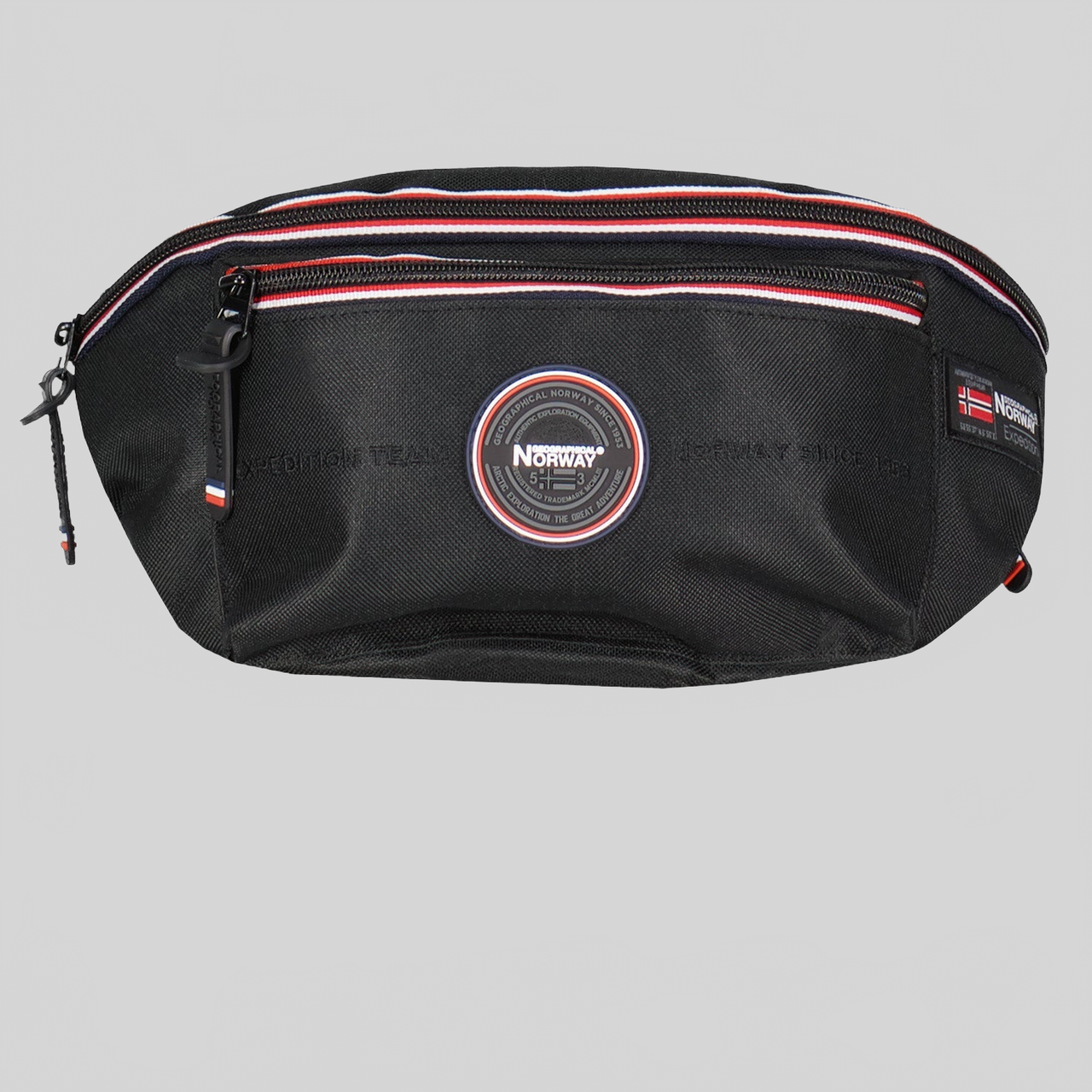 Geographical Norway SARCELLES - Marsupio - Geographical Norway SARCELLES_SAC_GRIS_FONCE_SDB-SARCELLES_SAC_KAKI_SDB-SARCELLES_SAC_MARINE_SDB-SARCELLES_SAC_NOIR_SDB