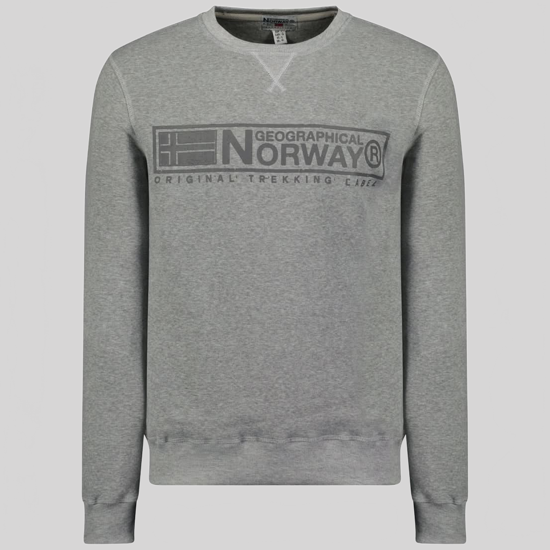 Geographical Norway Gantoine Homme - Sweat - Geographical Norway GANTOINE_MEN_GRIS_FONCE_S_SDB-GANTOINE_MEN_KAKI_S_SDB-GANTOINE_MEN_BLANC_S_SDB-GANTOINE_MEN_GRIS_FONCE_M_SDB-GANTOINE_MEN_KAKI_M_SDB-GANTOINE_MEN_BLANC_M_SDB-GANTOINE_MEN_KAKI_L_SDB-GANTOINE_MEN_BLANC_L_SDB-GANTOINE_MEN_GRIS_FONCE_L_SDB-GANTOINE_MEN_BLANC_XL_SDB