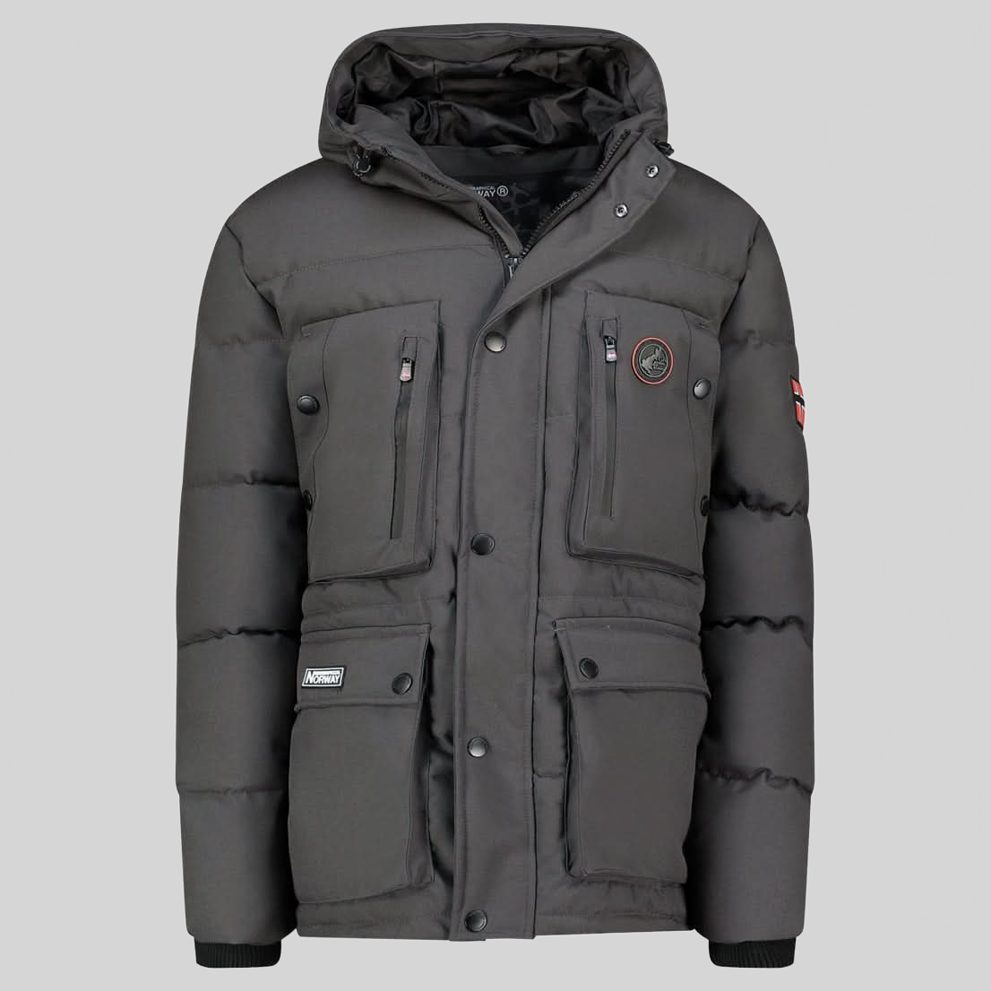Geographical Norway Albert Homme - Parka - Geographical Norway ALBERT_MEN_KAKI_S_SDB-ALBERT_MEN_BLANC_S_SDB-ALBERT_MEN_BEIGE_S_SDB-ALBERT_MEN_KAKI_M_SDB-ALBERT_MEN_BLANC_M_SDB-ALBERT_MEN_BEIGE_M_SDB-ALBERT_MEN_KAKI_L_SDB-ALBERT_MEN_BLANC_L_SDB-ALBERT_MEN_BEIGE_L_SDB-ALBERT_MEN_BLANC_XL_SDB