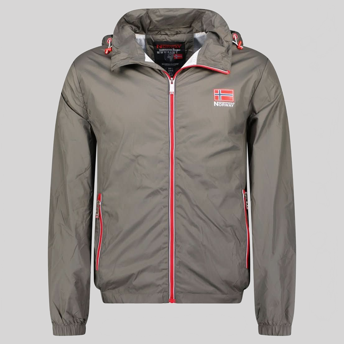 Geographical Norway ográfica BREHAL Hombre - Primavera Chaqueta Zip Bolsillos Insignia - Geographical Norway BREHAL_MEN_KAKI_S_SDB-BREHAL_MEN_KAKI_M_SDB-BREHAL_MEN_KAKI_L_SDB-BREHAL_MEN_KAKI_XL_SDB-BREHAL_MEN_KAKI_XXL_SDB-BREHAL_MEN_KAKI_3XL_SDB-BREHAL_MEN_MARINE_S_SDB-BREHAL_MEN_MARINE_M_SDB-BREHAL_MEN_MARINE_L_SDB-BREHAL_MEN_MARINE_XL_SDB
