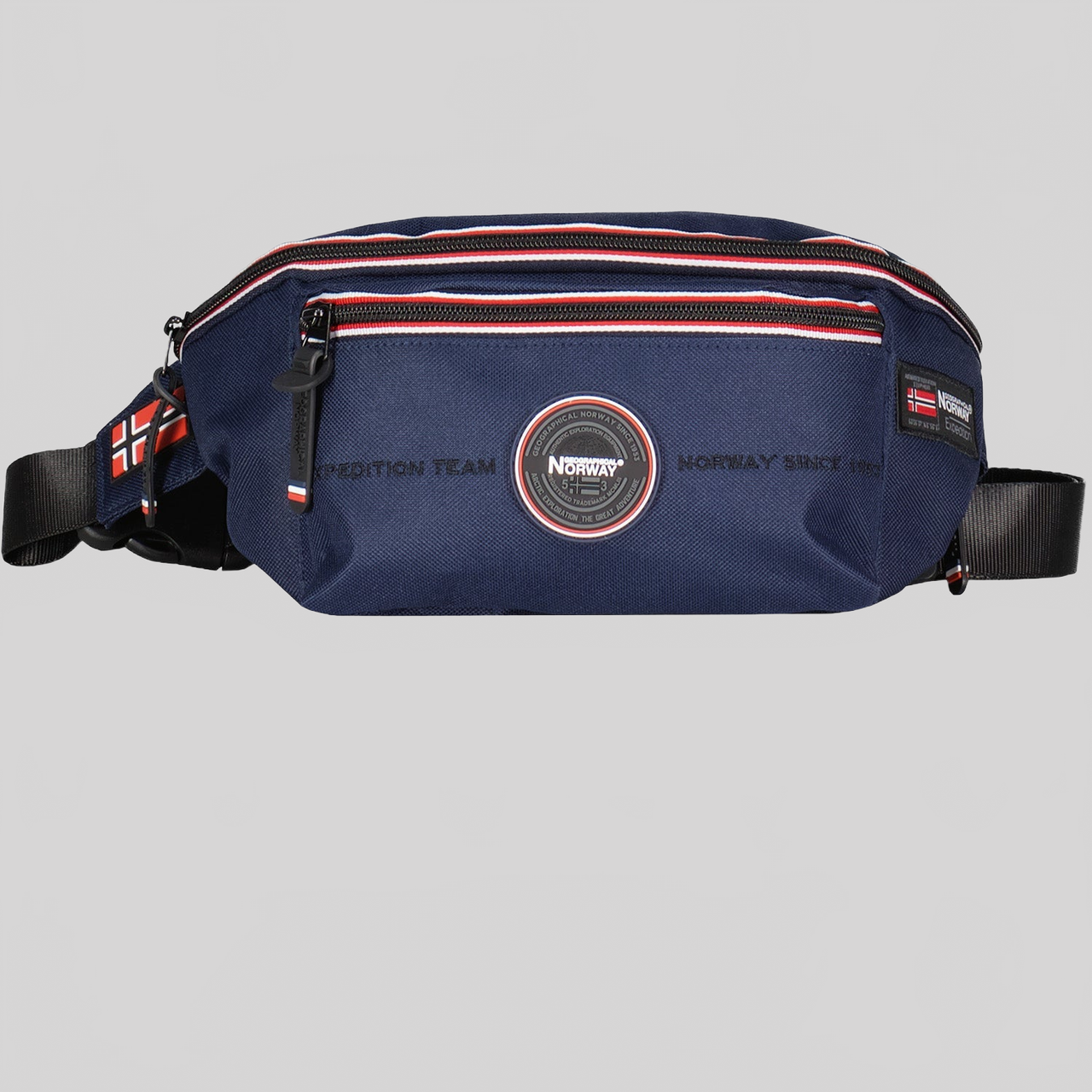 Geographical Norway SARCELLES - Marsupio - Geographical Norway SARCELLES_SAC_GRIS_FONCE_SDB-SARCELLES_SAC_KAKI_SDB-SARCELLES_SAC_MARINE_SDB-SARCELLES_SAC_NOIR_SDB