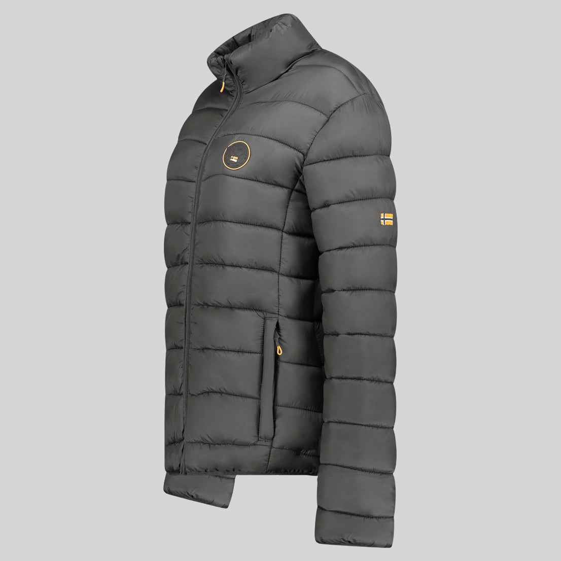 Geographical Norway ATIKAMAP BASIC Mujer - Chaqueta Azul Marino