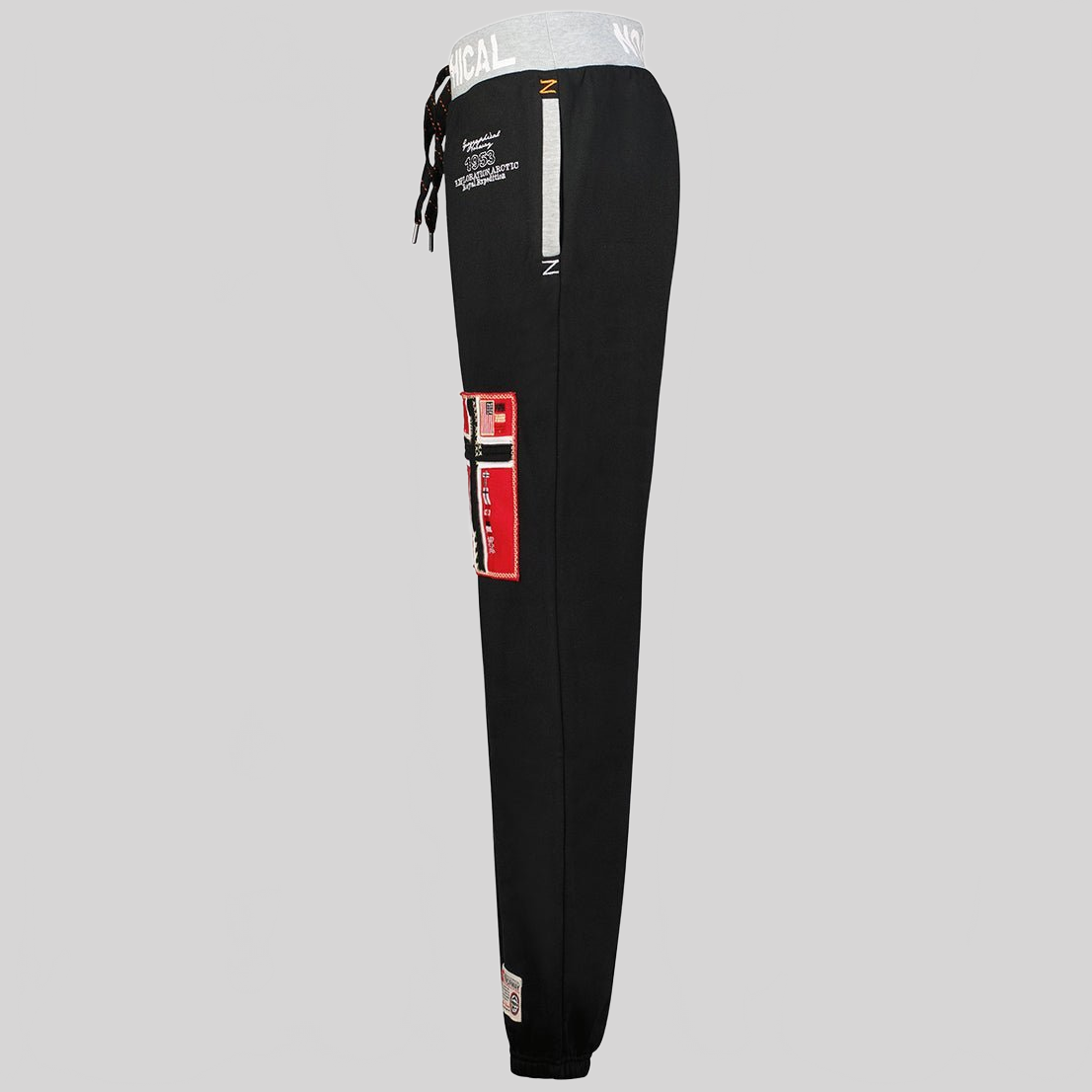 Geographical Norway Myer Homme - Men's jogging pants - Geographical Norway MYER_MEN_MARINE_SDB-MYER_MEN_NOIR_S_SDB-MYER_MEN_GRIS_CLAIR_SDB-MYER_MEN_BLANC_L_SDB-MYER_MEN_TURQUOISE_L_SDB-MYER_MEN_GRIS_FONCE_S_SDB-MYER_MEN_MARINE_M_SDB-MYER_MEN_NOIR_M_SDB-MYER_MEN_TURQUOISE_M_SDB-MYER_MEN_GRIS_CLAIR_M_SDB