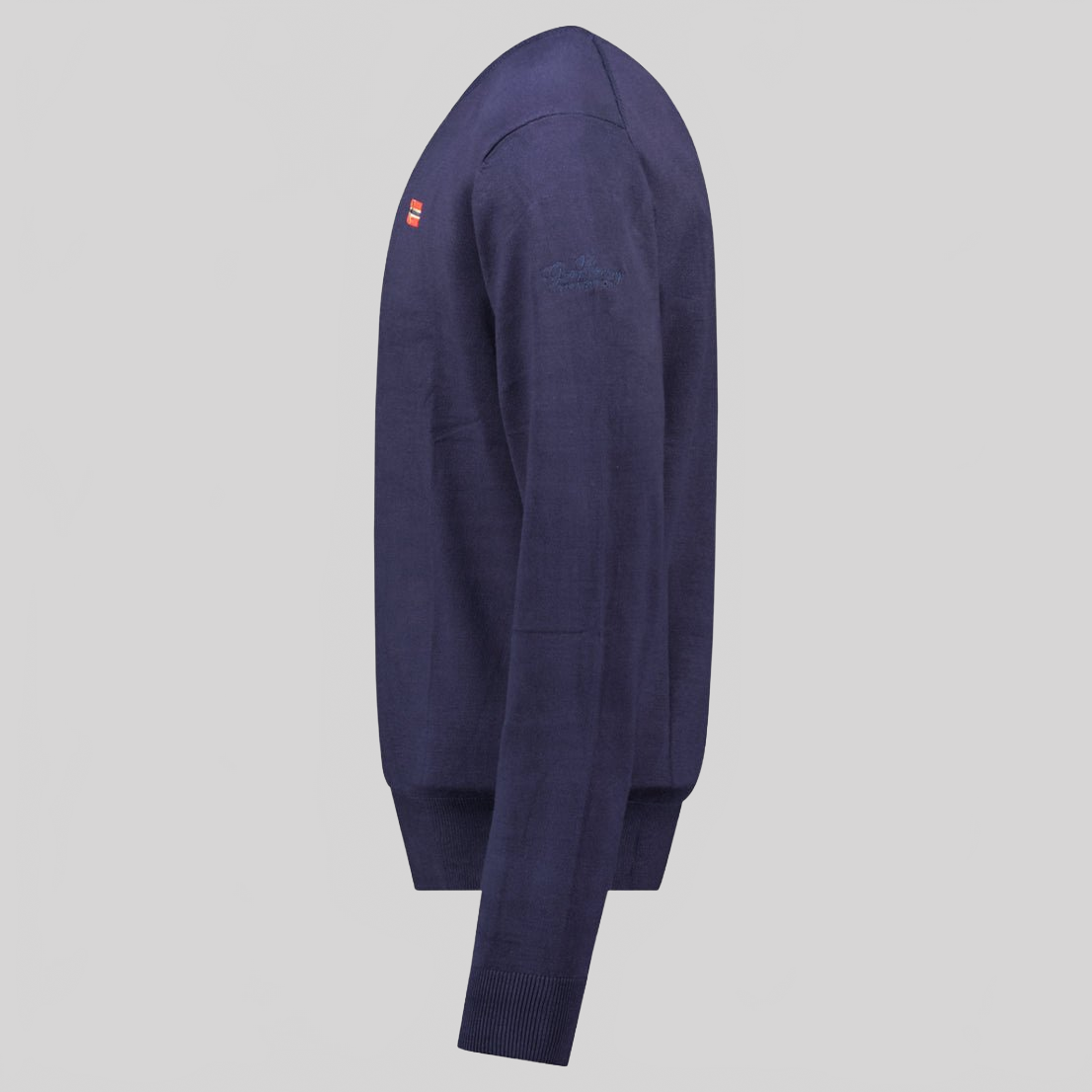 Geographical Norway FERASMO Homme - Round neck sweater - Geographical Norway FERASMO_MEN_GRIS_FONCE_SDB-FERASMO_MEN_OLIVE_S_SDB-FERASMO_MEN_MARINE_SDB-FERASMO_MEN_NOIR_S_SDB-FERASMO_MEN_GRIS_FONCE_M_SDB-FERASMO_MEN_OLIVE_M_SDB-FERASMO_MEN_MARINE_M_SDB-FERASMO_MEN_NOIR_M_SDB-FERASMO_MEN_GRIS_FONCE_L_SDB-FERASMO_MEN_OLIVE_L_SDB
