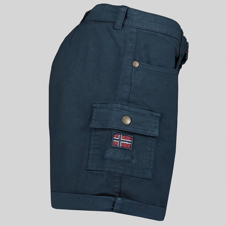 Polla Geo Norway Women - Bermuda shorts - Geographical Norway POLLA_LADY_BEIGE_S_EO_SDB-POLLA_LADY_BEIGE_M_EO_SDB-POLLA_LADY_BEIGE_L_EO_SDB-POLLA_LADY_BEIGE_XL_EO_SDB-POLLA_LADY_BEIGE_XXL_EO_SDB-POLLA_LADY_MARINE_S_EO_SDB-POLLA_LADY_MARINE_M_EO_SDB-POLLA_LADY_MARINE_L_EO_SDB-POLLA_LADY_MARINE_XL_EO_SDB-POLLA_LADY_MARINE_XXL_EO_SDB