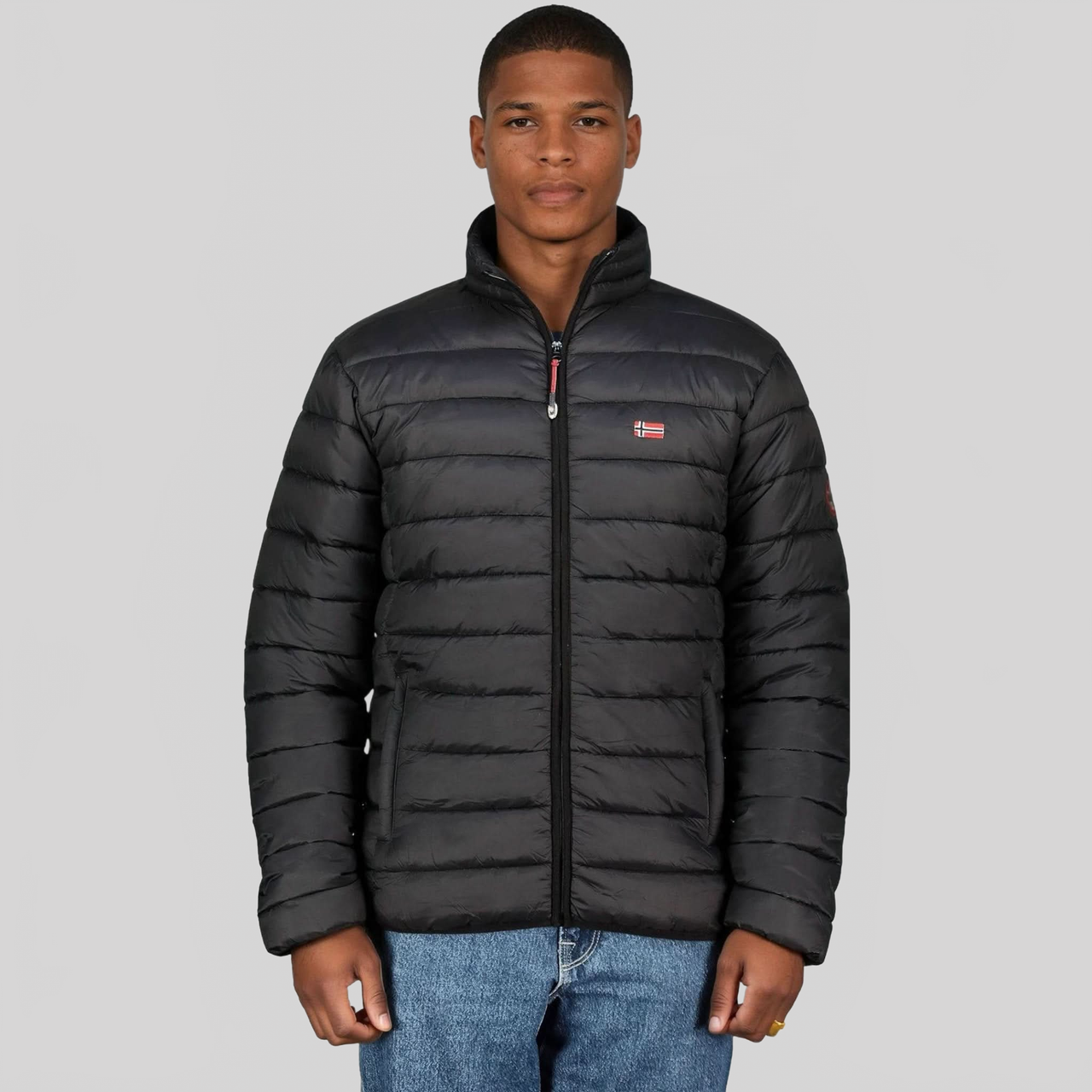 Geographical Norway Geographical Norway Amigolor Basic Hombre - Chaqueta acolchada - Geographical Norway AMIGOLOR_BASIC_MEN_NOIR_S_SDB-AMIGOLOR_BASIC_MEN_NOIR_M_SDB-AMIGOLOR_BASIC_MEN_NOIR_L_SDB-AMIGOLOR_BASIC_MEN_NOIR_XL_SDB-AMIGOLOR_BASIC_MEN_NOIR_XXL_SDB-AMIGOLOR_BASIC_MEN_NOIR_3XL_SDB-AMIGOLOR_BASIC_MEN_KAKI_S_SDB-AMIGOLOR_BASIC_MEN_KAKI_M_SDB-AMIGOLOR_BASIC_MEN_KAKI_L_SDB-AMIGOLOR_BASIC_MEN_KAKI_XL_SDB