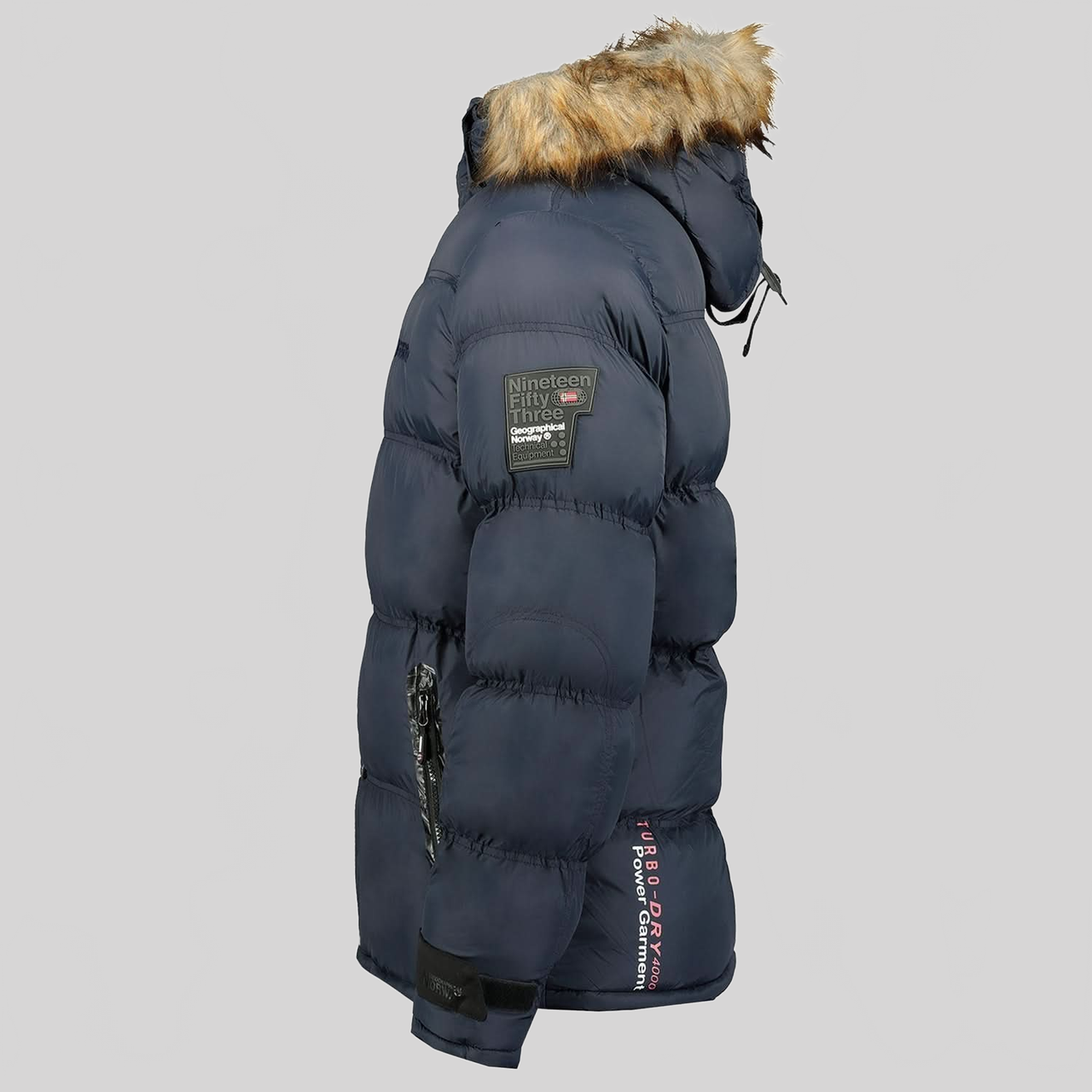 Geographical Norway Bonap Homme - Quilted Puffer jacket - Geographical Norway BONAP_MEN_MARINE_S_SDB-BONAP_MEN_NOIR_S_SDB-BONAP_MEN_ROUGE_S_SDB-BONAP_MEN_BLEU_ROYAL_M_SDB-BONAP_MEN_NOIR_M_SDB-BONAP_MEN_ROUGE_M_SDB-BONAP_MEN_BLEU_ROYAL_L_SDB-BONAP_MEN_MARINE_M_SDB-BONAP_MEN_BLEU_ROYAL_XL_SDB-BONAP_MEN_ROUGE_L_SDB