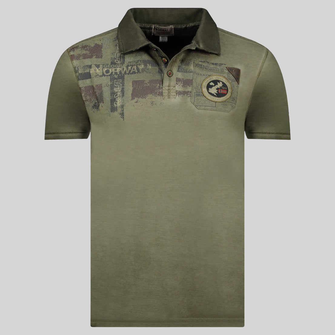 Geographical Norway ográfica KIMAC Hombre - Polo Manga Corta 100% Algodón - Geographical Norway KIMAC_MEN_BEIGE_S_SDB-KIMAC_MEN_BEIGE_M_SDB-KIMAC_MEN_BEIGE_L_SDB-KIMAC_MEN_BEIGE_XL_SDB-KIMAC_MEN_BEIGE_XXL_SDB-KIMAC_MEN_BEIGE_3XL_SDB-KIMAC_MEN_BLEU_S_SDB-KIMAC_MEN_BLEU_M_SDB-KIMAC_MEN_BLEU_XL_SDB-KIMAC_MEN_BLEU_XL_SDB