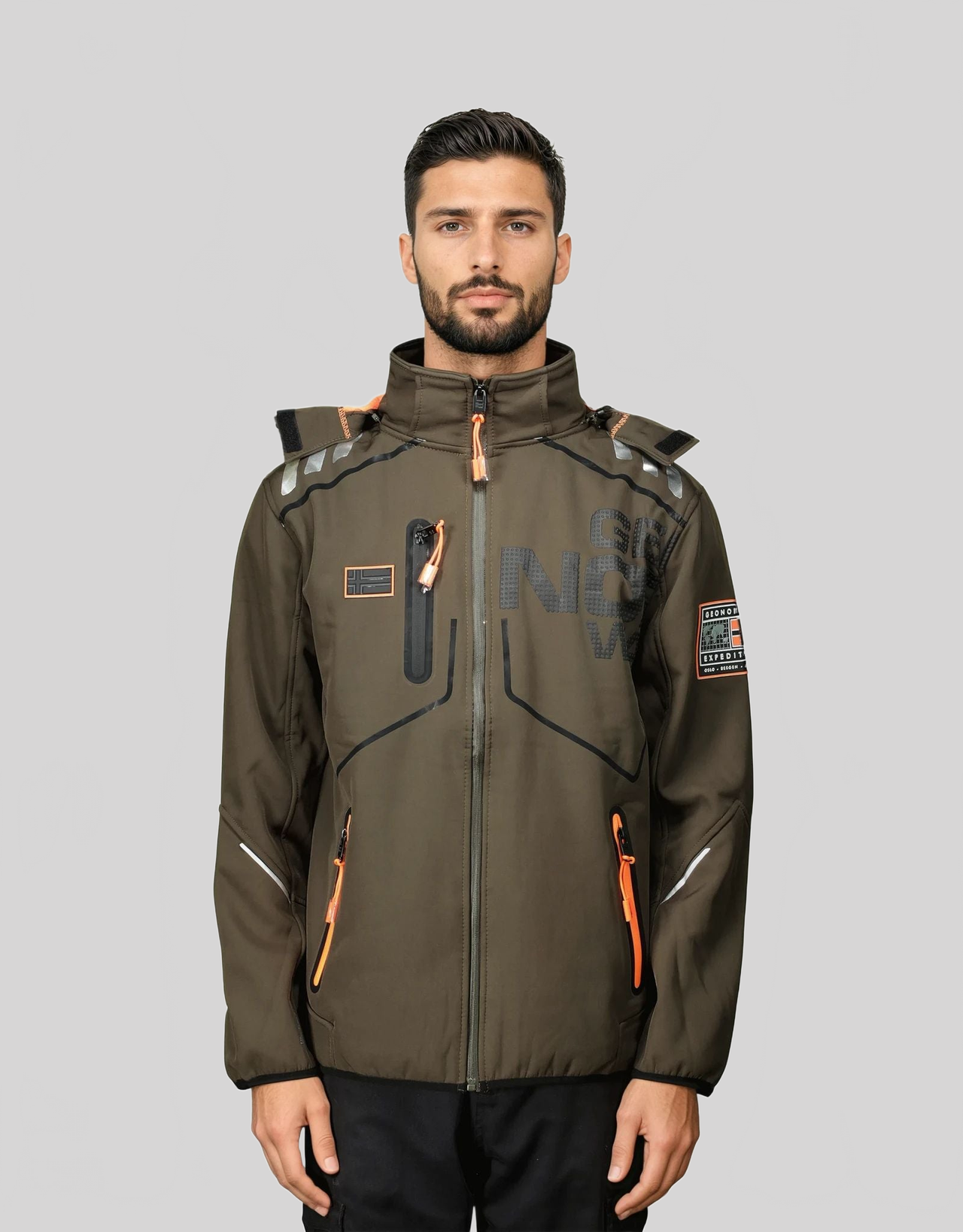 Geographical Geographical Norway Robin Hombre - Softshell - Geographical Norway ROBIN_MEN_GRIS_FONCE_SDB-ROBIN_MEN_GRIS_FONCE_M_SDB-ROBIN_MEN_GRIS_FONCE_L_SDB-ROBIN_MEN_GRIS_FONCE_XL_SDB-ROBIN_MEN_GRIS_FONCE_XXL_SDB-ROBIN_MEN_KAKI_M_SDB-ROBIN_MEN_KAKI_L_SDB-ROBIN_MEN_KAKI_XL_SDB-ROBIN_MEN_MARINE_S_SDB-ROBIN_MEN_MARINE_M_SDB