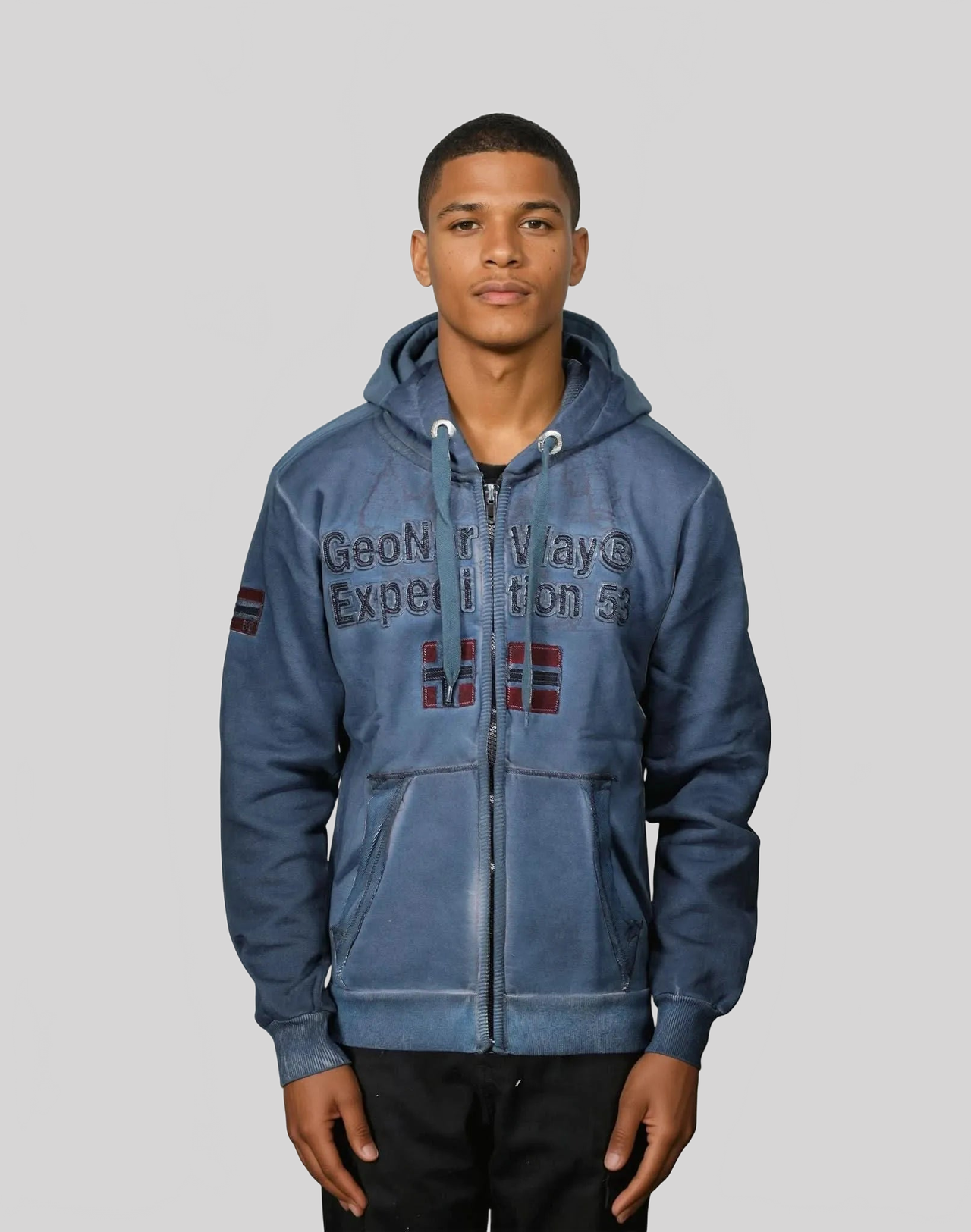 Geographical Geographical Norway Gimdo Hombre - Sudadera con capucha - Geographical Norway GIMDO_MEN_GRIS_CLAIR_M_SDB-GIMDO_MEN_GRIS_CLAIR_L_SDB-GIMDO_MEN_GRIS_CLAIR_XL_SDB-GIMDO_MEN_GRIS_CLAIR_XXL_SDB-GIMDO_MEN_GRIS_FONCE_S_SDB-GIMDO_MEN_GRIS_FONCE_M_SDB-GIMDO_MEN_GRIS_FONCE_L_SDB-GIMDO_MEN_GRIS_FONCE_XL_SDB-GIMDO_MEN_GRIS_FONCE_XXL_SDB-GIMDO_MEN_GRIS_FONCE_3XL_SDB